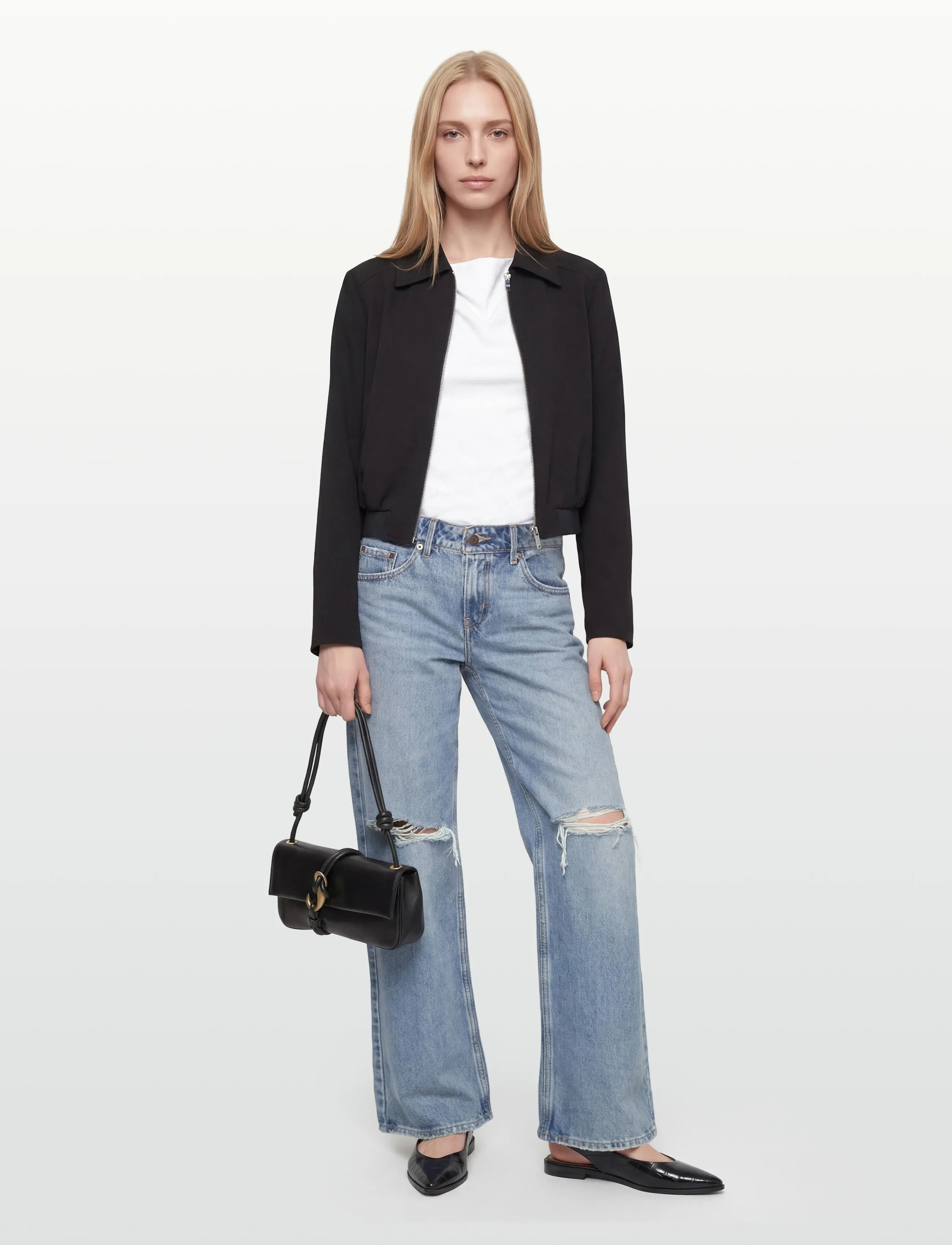 BOSS Jocalena - Nouveautes - BLACK / black