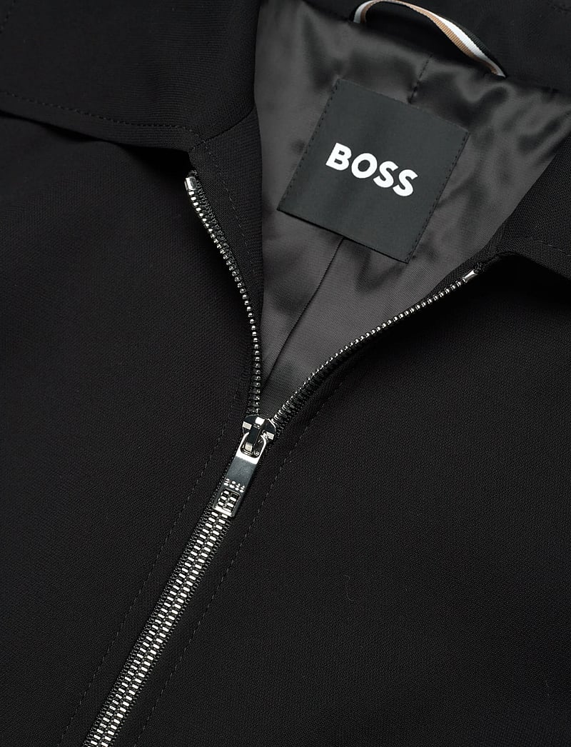BOSS - Jocalena - frühlingsjacken - black - 5