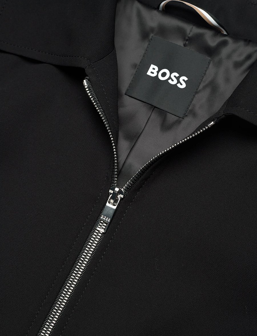 BOSS - Jocalena - frühlingsjacken - black - 5