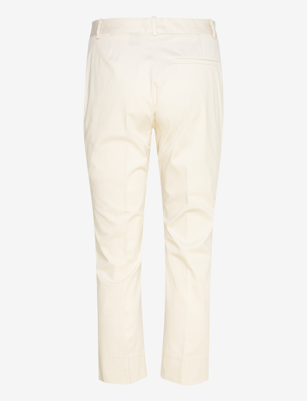 BOSS - Tapria-Crop2 - capri bukser - open white - 1