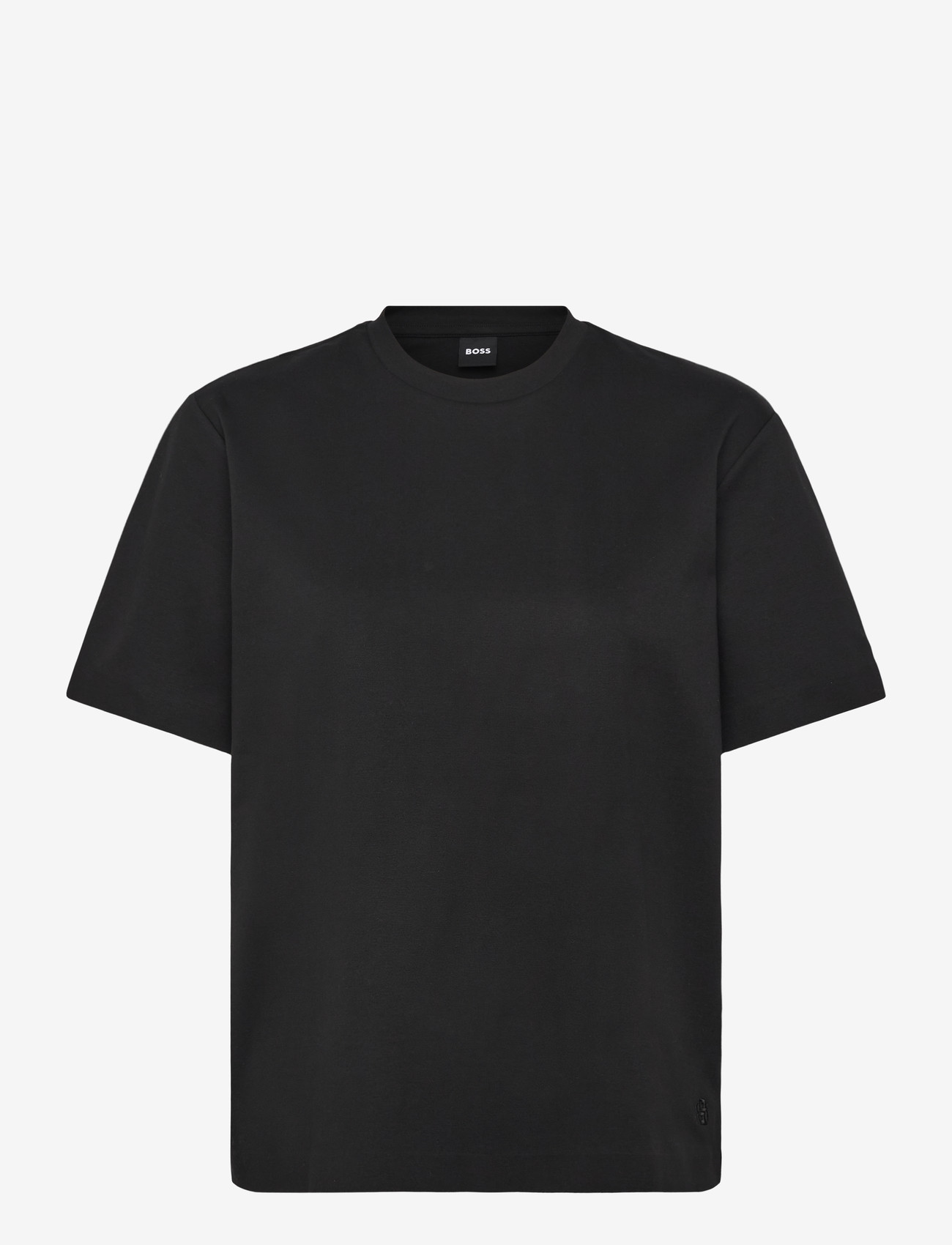 BOSS - Eharpa - t-shirts - black - 0