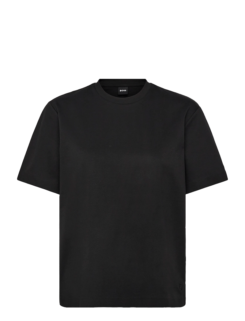 BOSS - Eharpa - t-shirts - black - 0