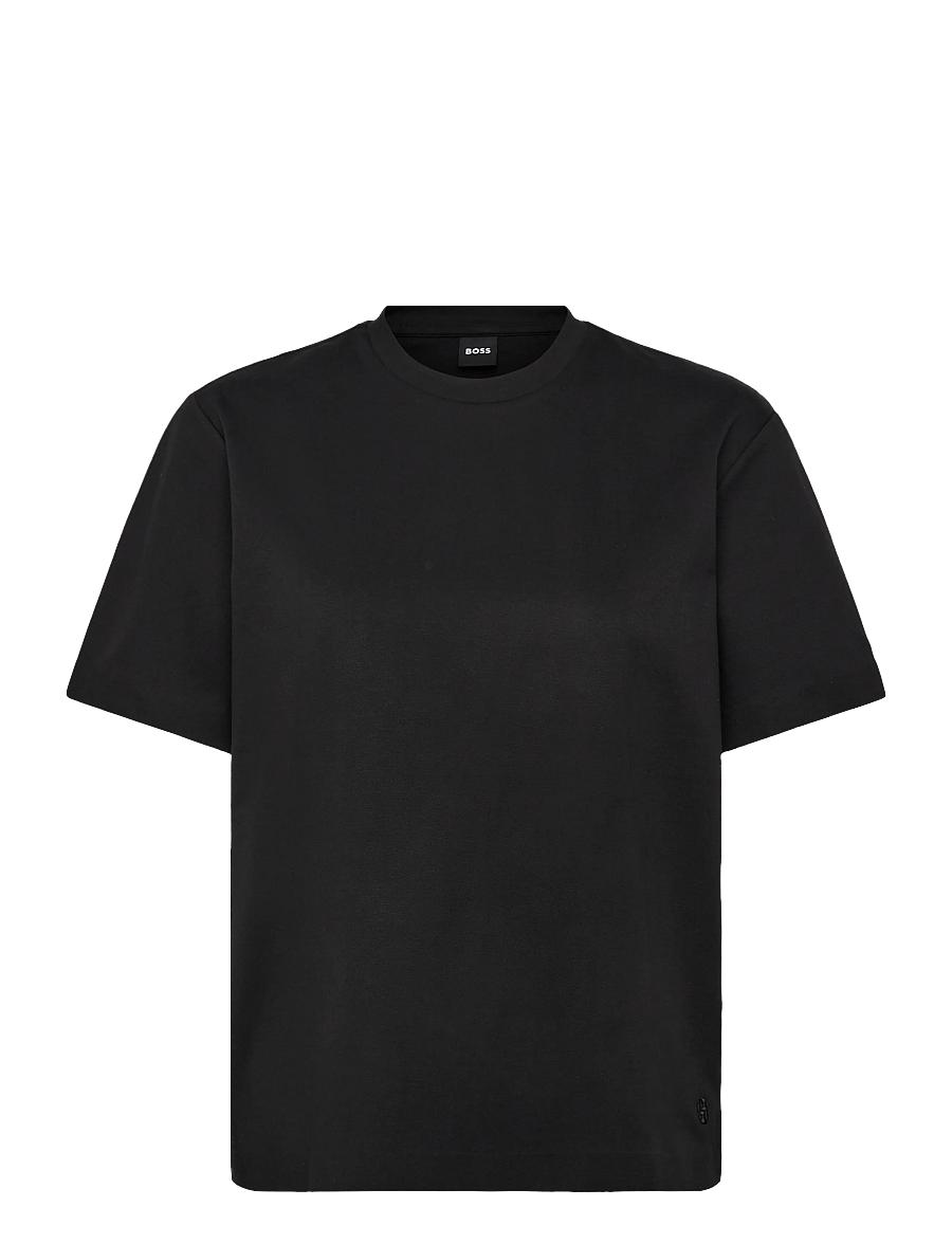 BOSS - Eharpa - t-shirts - black - 1