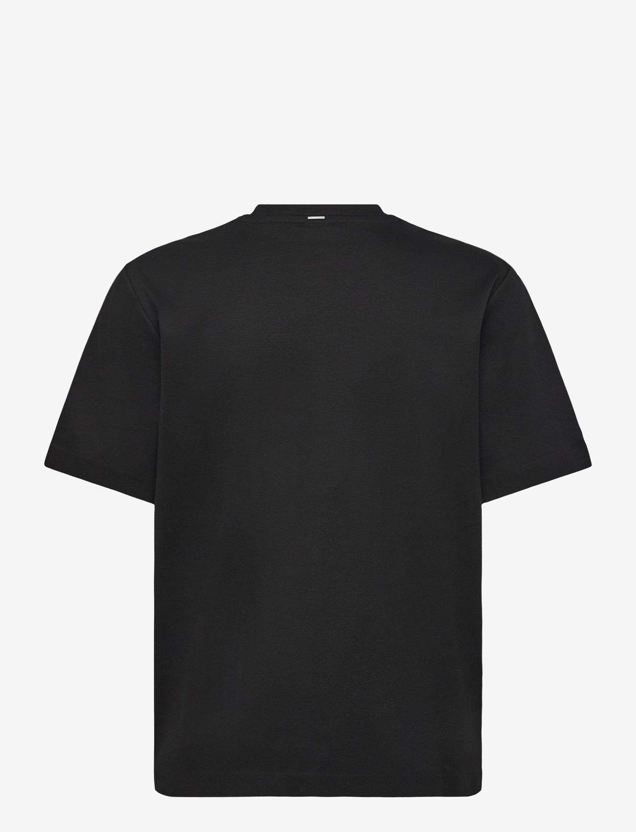 BOSS - Eharpa - t-shirts - black - 1