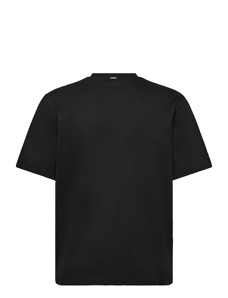 BOSS - Eharpa - t-shirts - black - 1