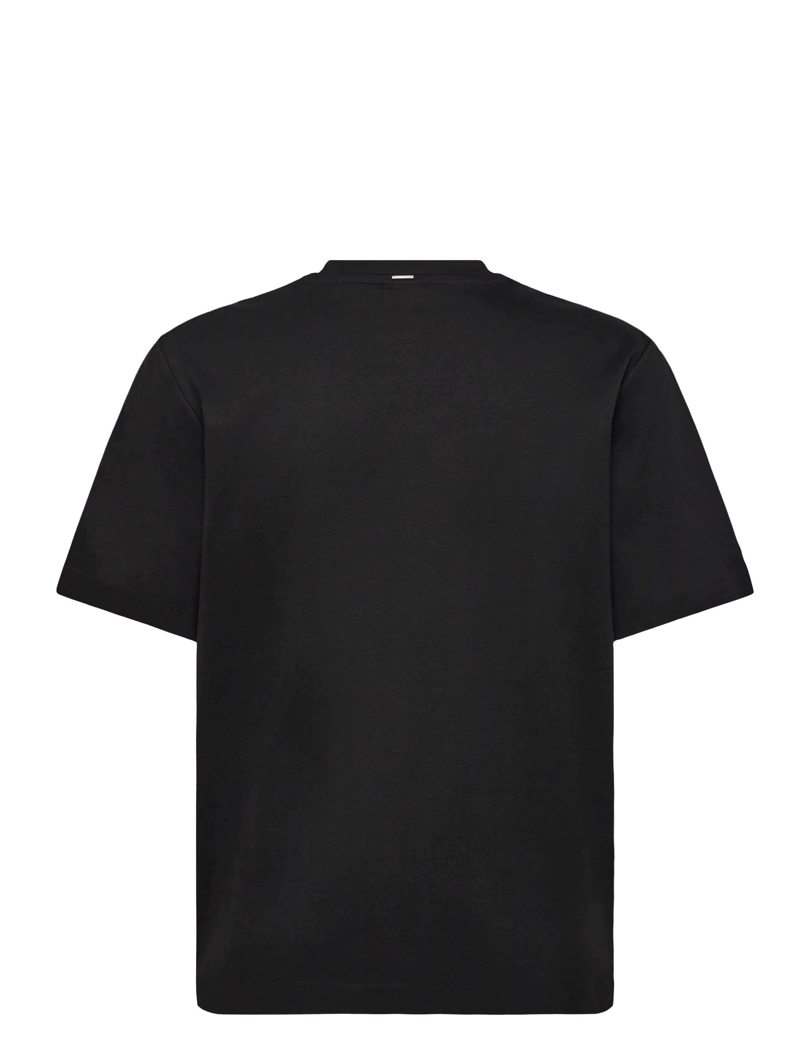 BOSS - Eharpa - t-shirts - black - 1
