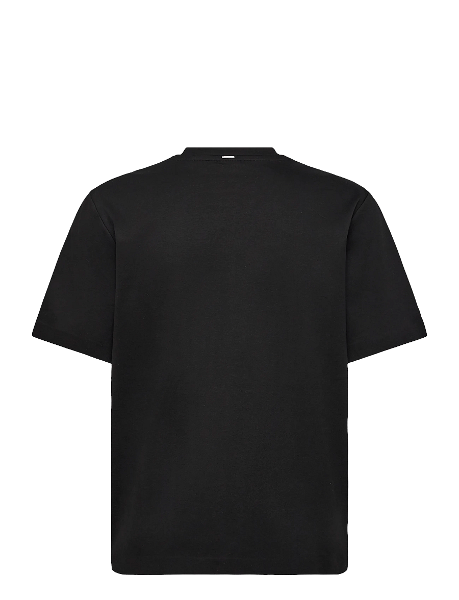 BOSS - Eharpa - t-shirts - black - 2