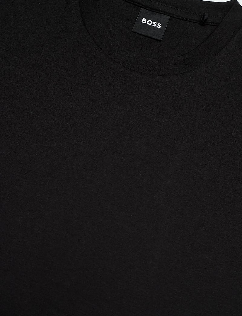 BOSS - Eharpa - t-shirts - black - 2
