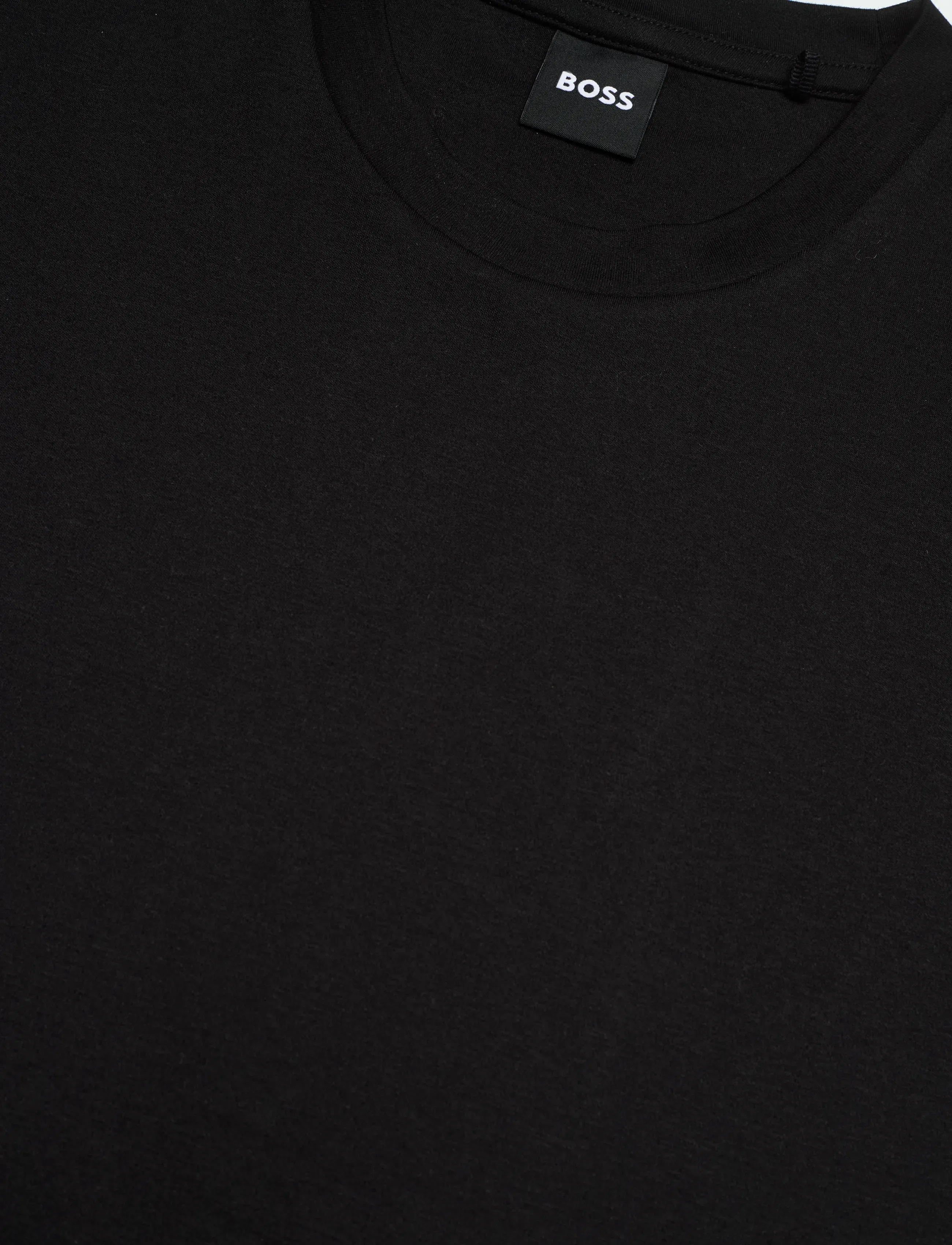 BOSS - Eharpa - t-shirts - black - 2