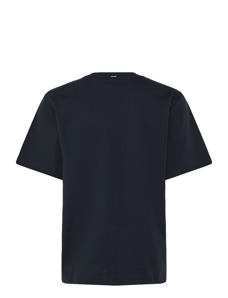 BOSS - Eharpa - t-särgid - dark blue - 1