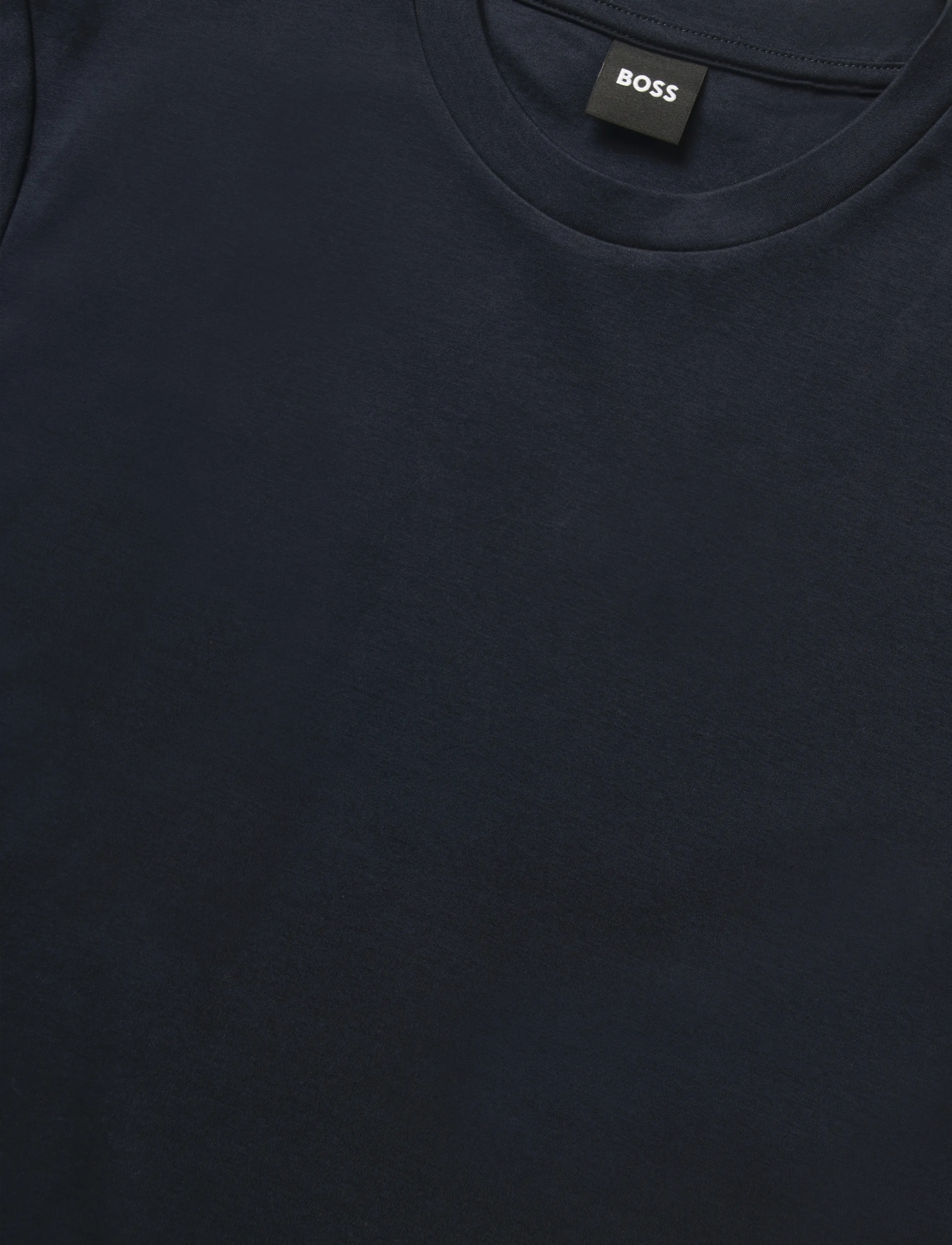 BOSS - Eharpa - t-särgid - dark blue - 2