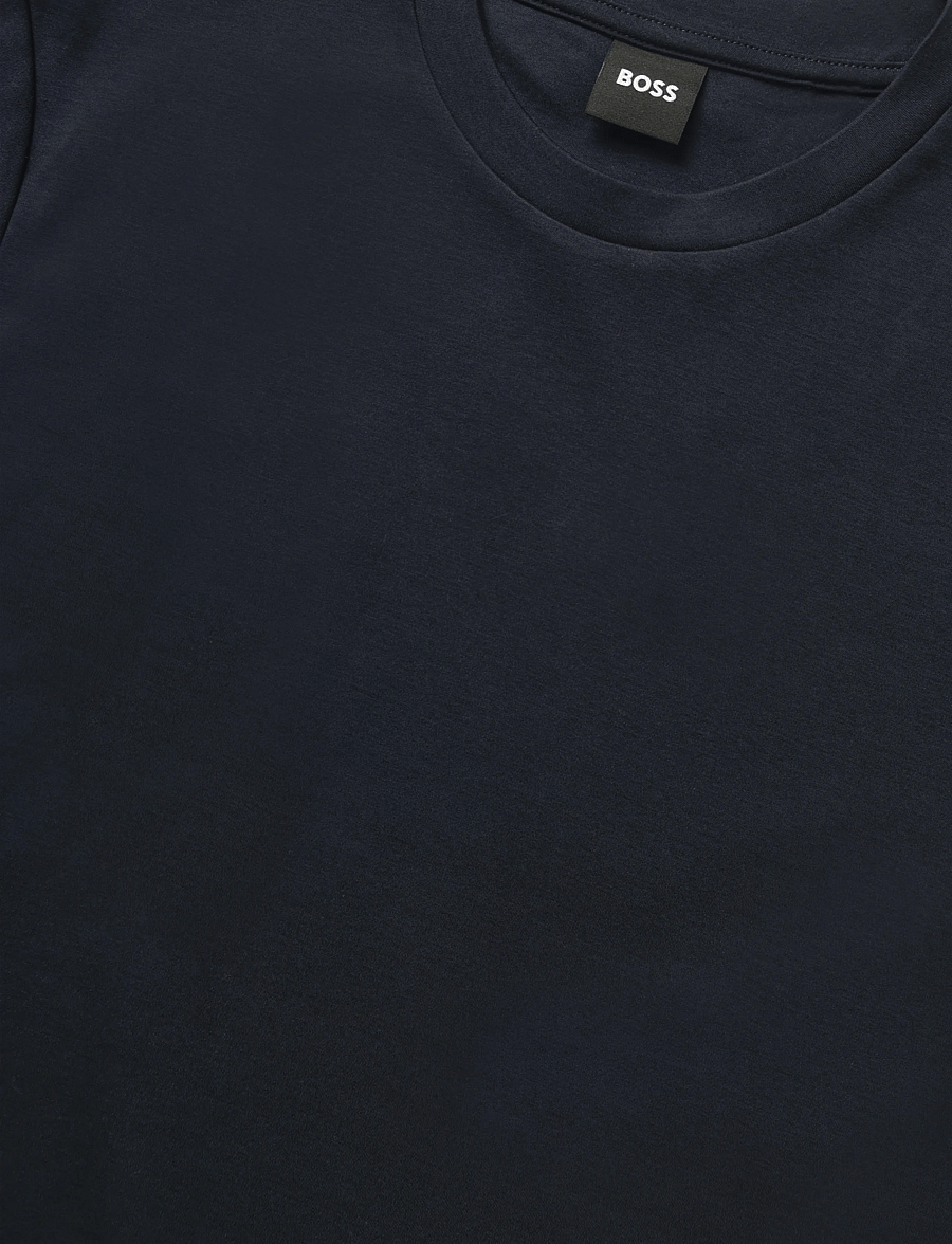 BOSS - Eharpa - t-särgid - dark blue - 2