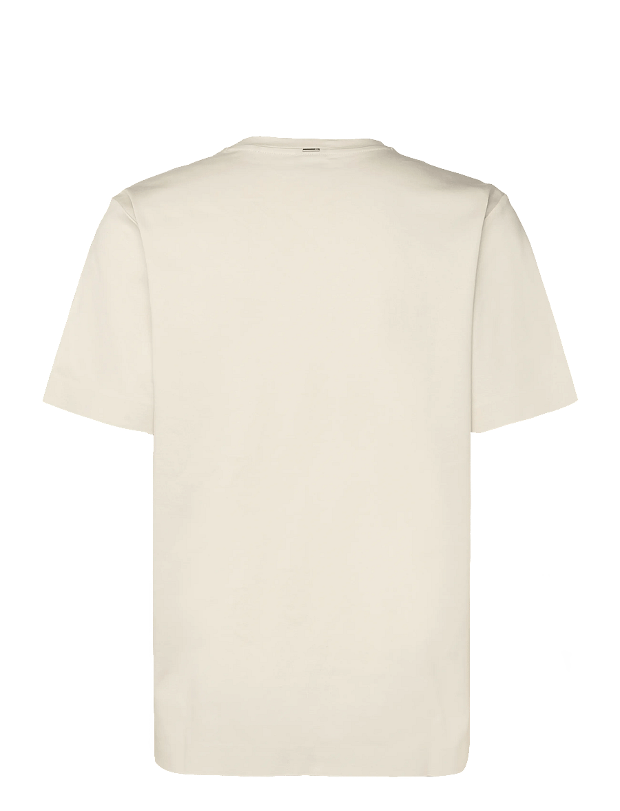 BOSS - Eharpa - t-shirts - open white - 1