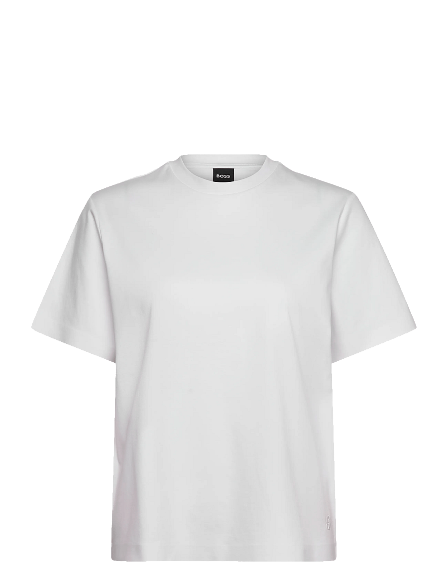 BOSS - Eharpa - t-shirts - white - 0