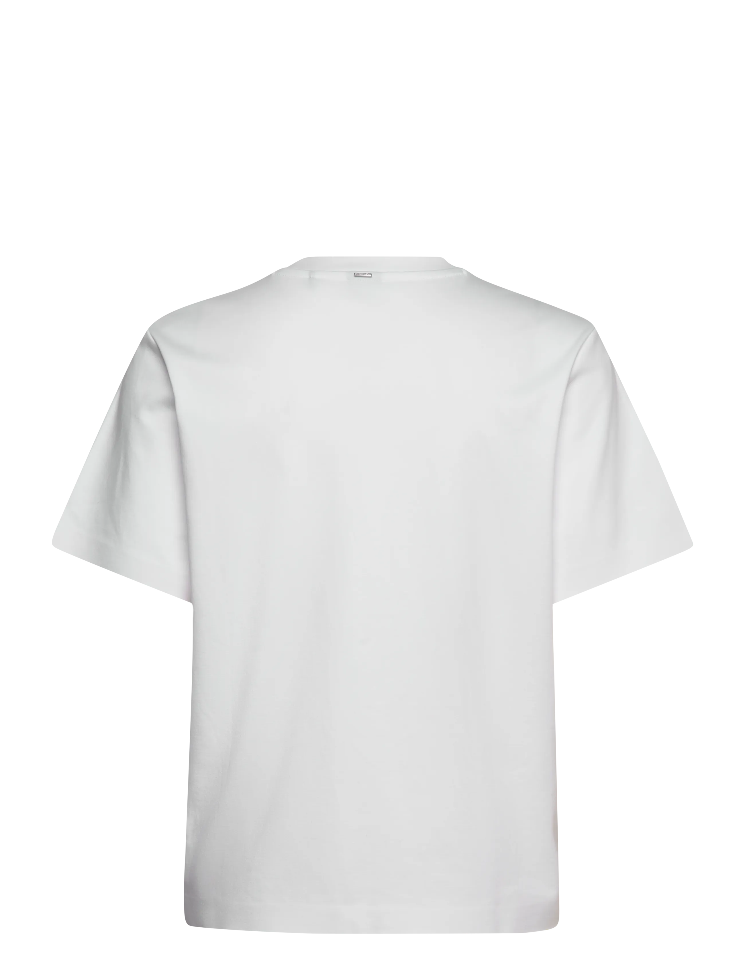 BOSS - Eharpa - t-shirts - white - 1