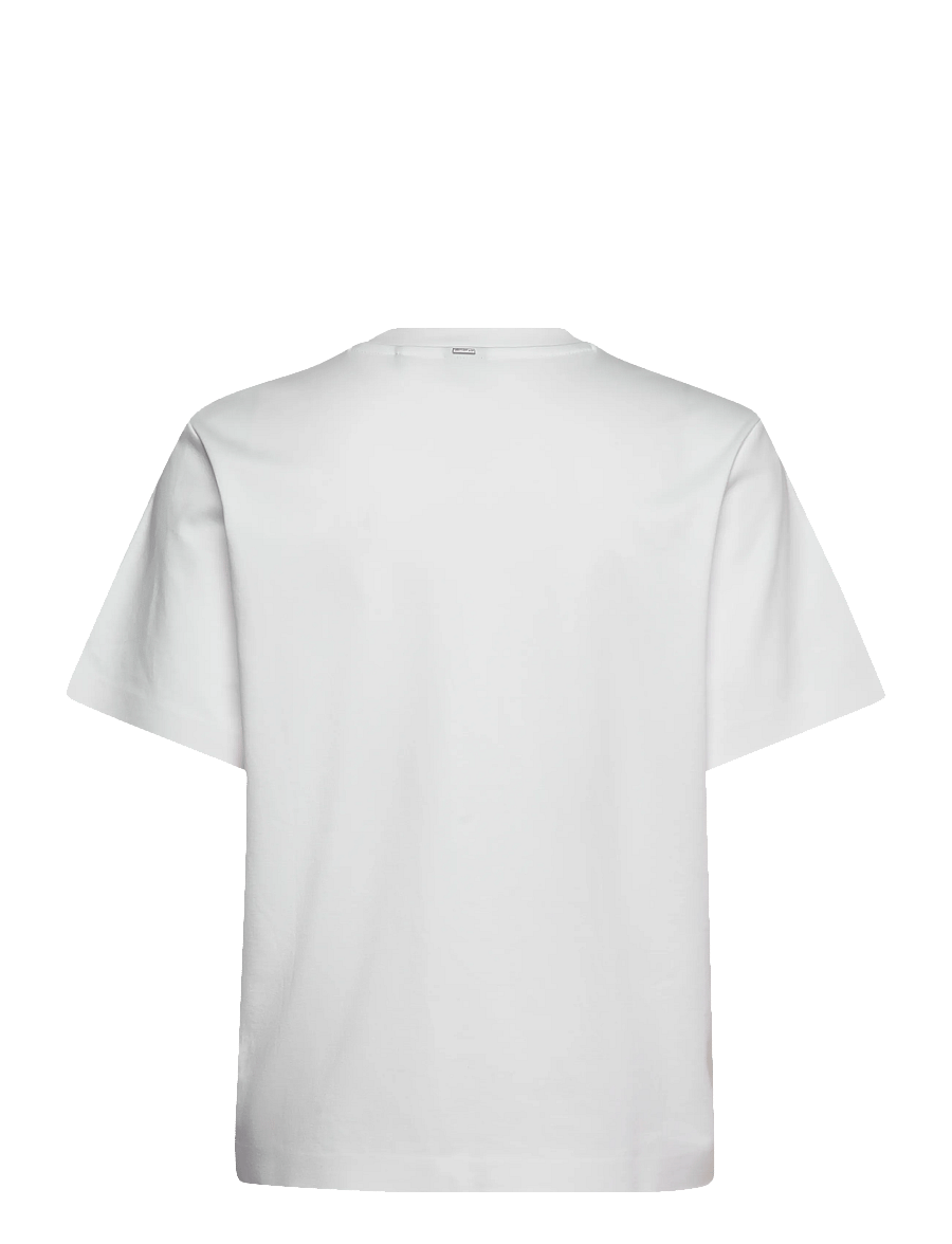 BOSS - Eharpa - t-shirts - white - 1