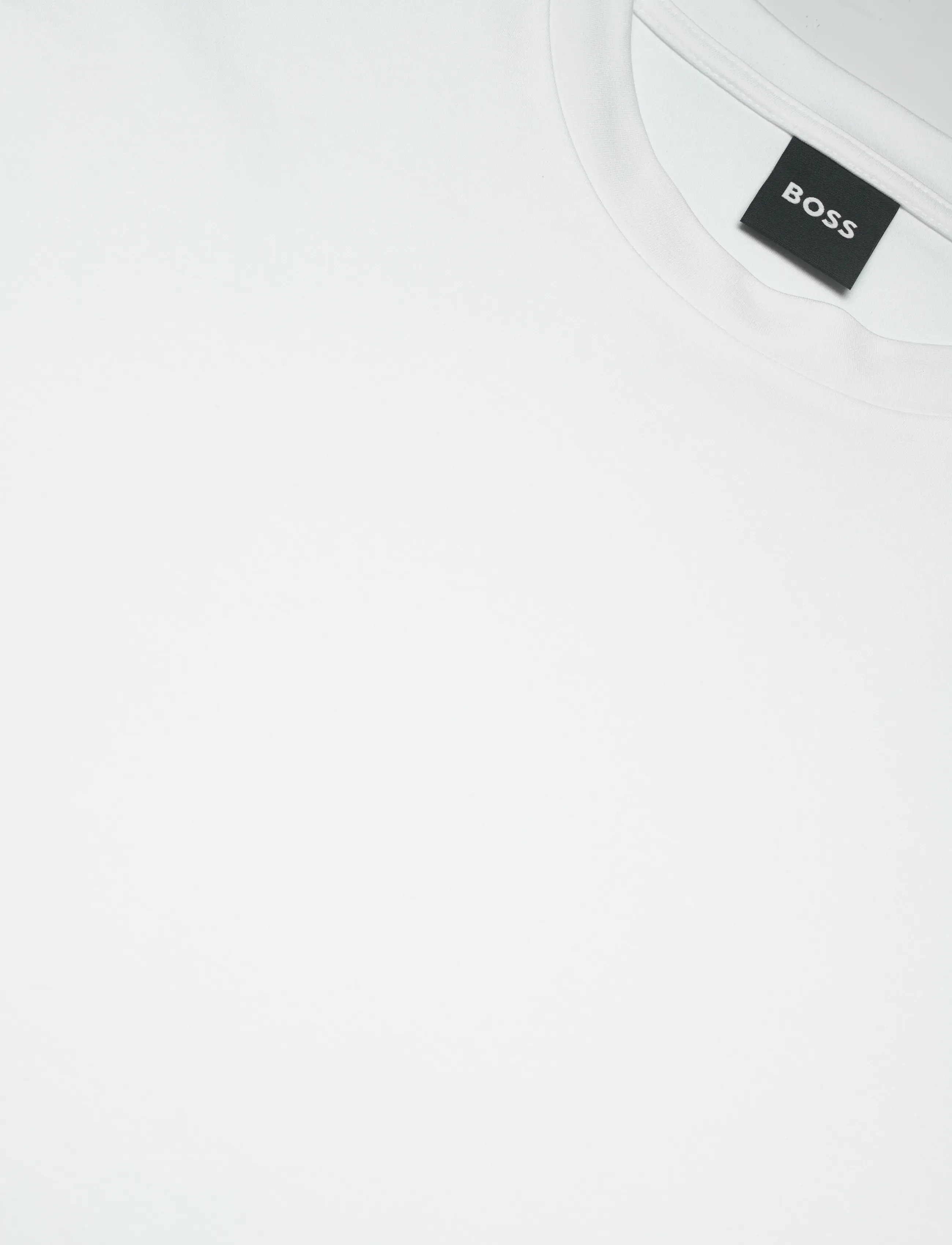 BOSS - Eharpa - t-shirts - white - 2