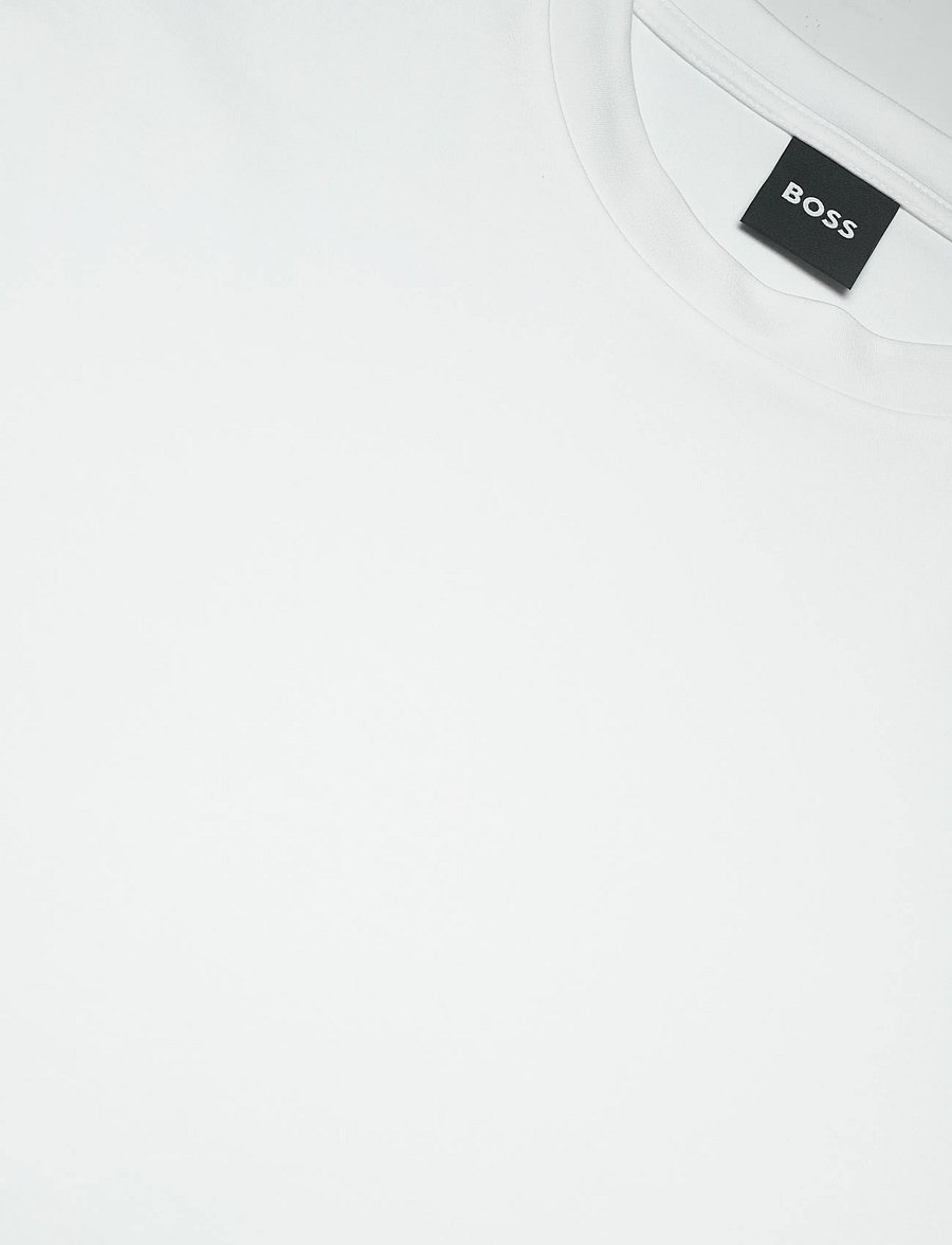 BOSS - Eharpa - t-shirts - white - 2