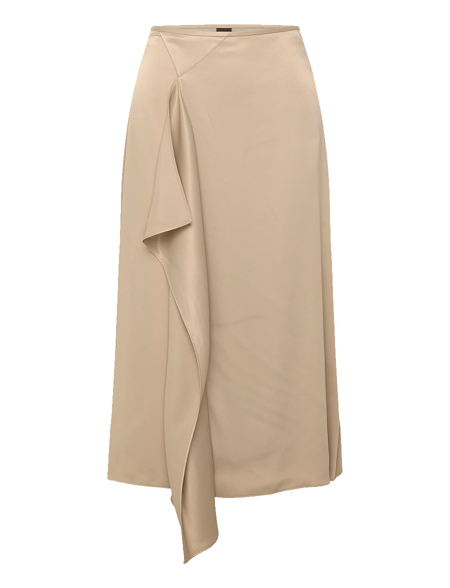 BOSS - Vemuth - wickelröcke - light beige - 0