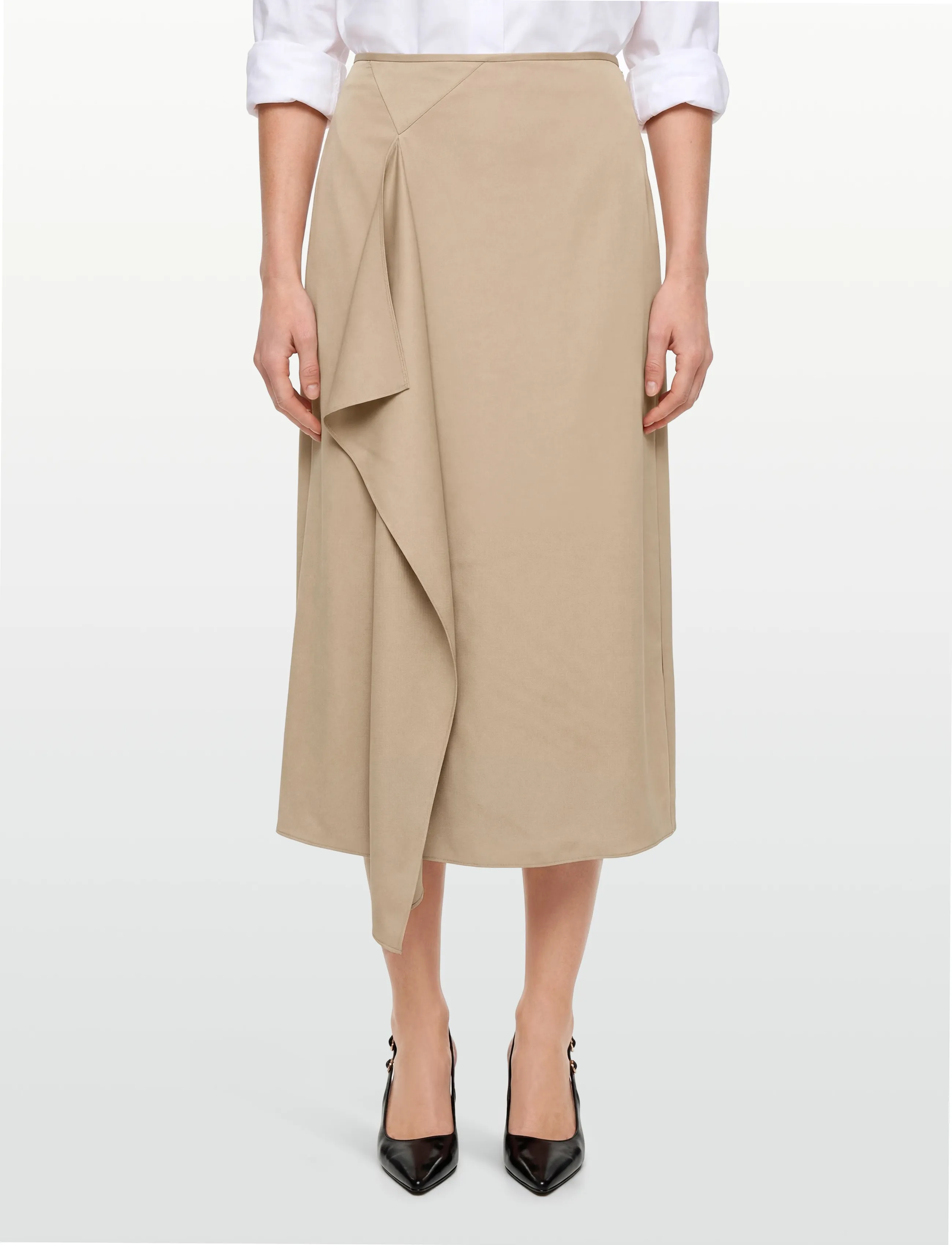 BOSS - Vemuth - festtøj til outletpriser - light beige - 3