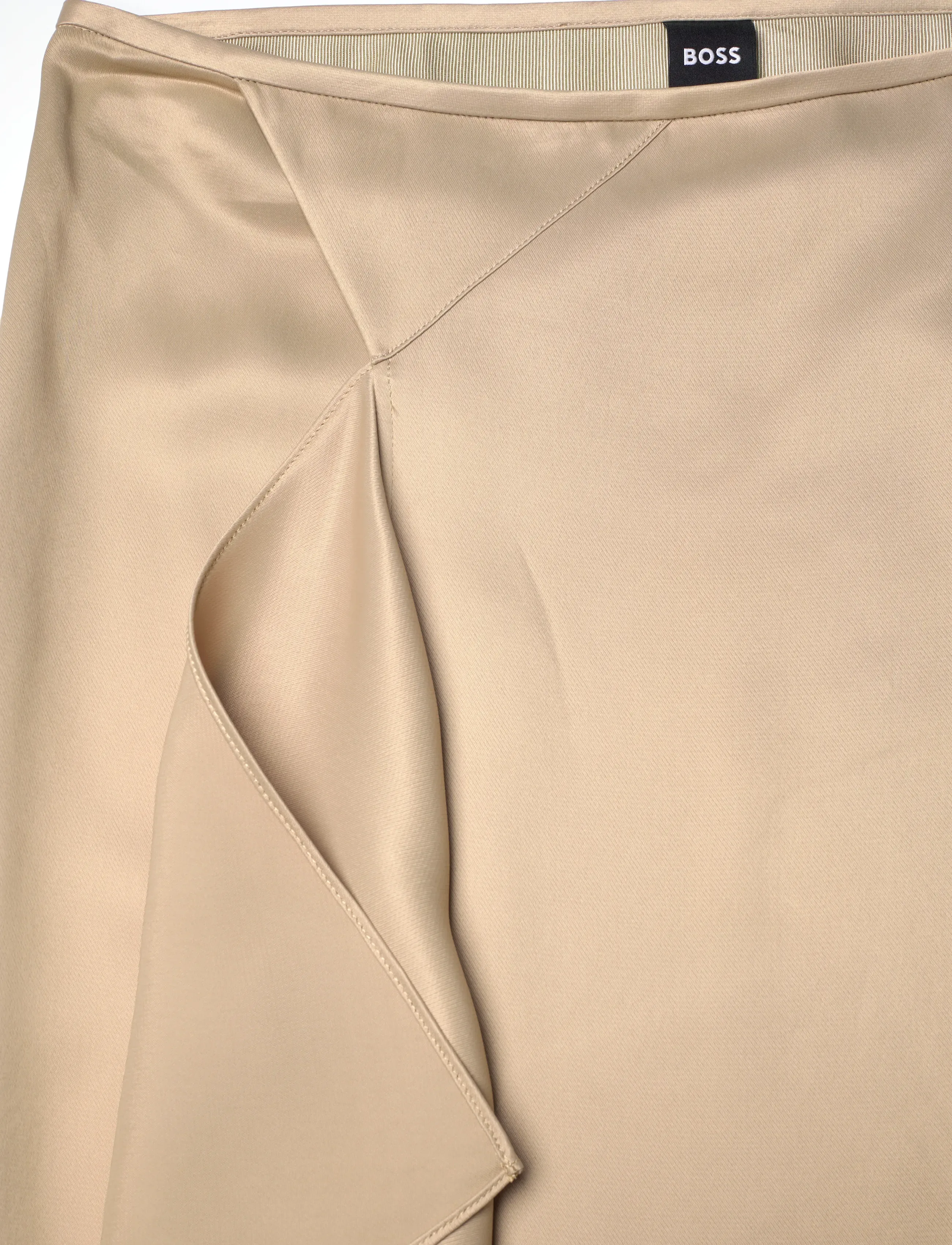BOSS - Vemuth - midi nederdele - light beige - 2