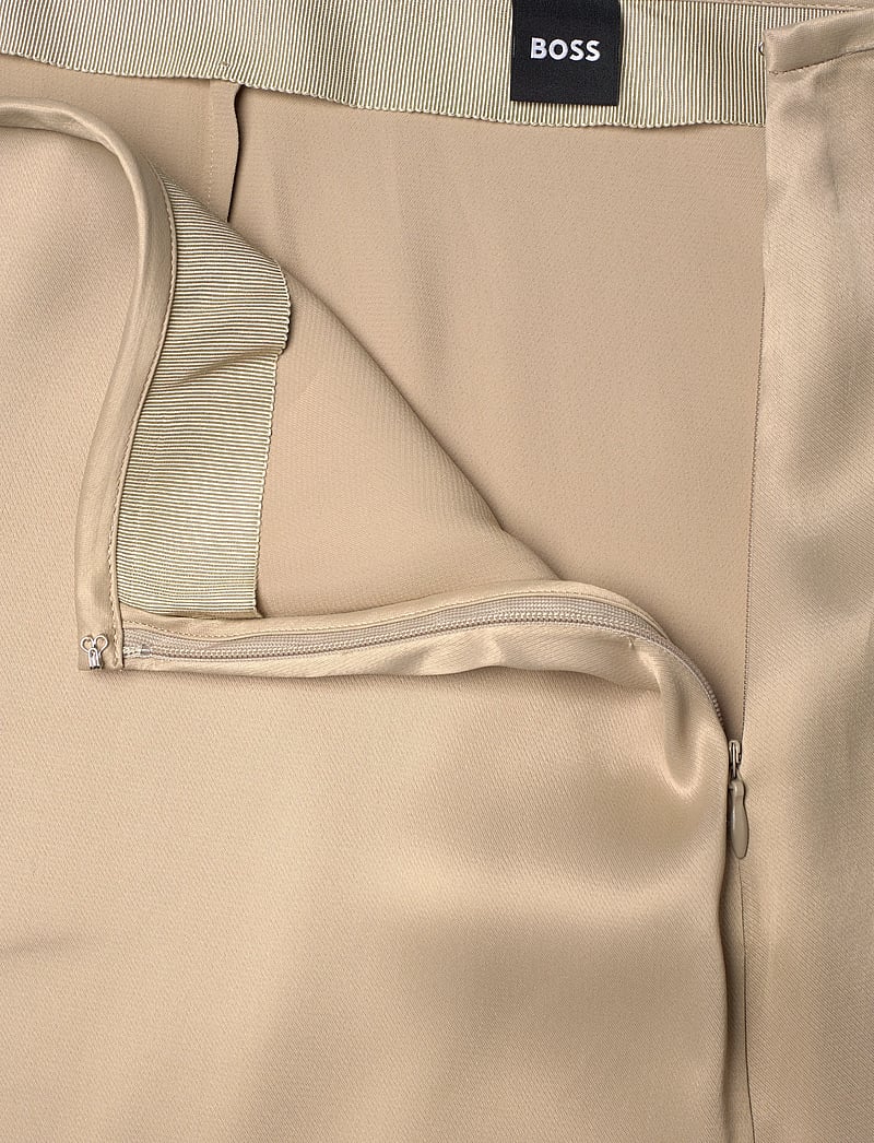 BOSS - Vemuth - wickelröcke - light beige - 3