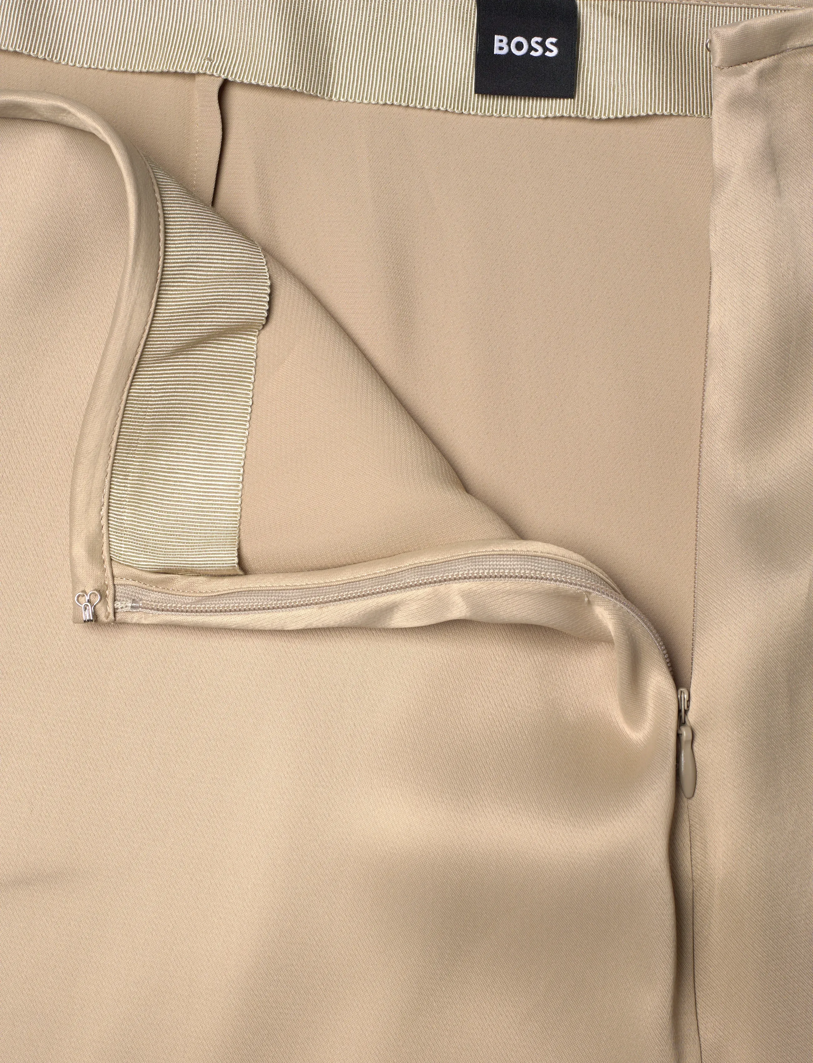 BOSS - Vemuth - midi nederdele - light beige - 3