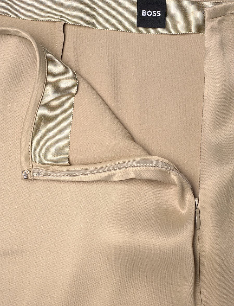BOSS - Vemuth - wickelröcke - light beige - 3