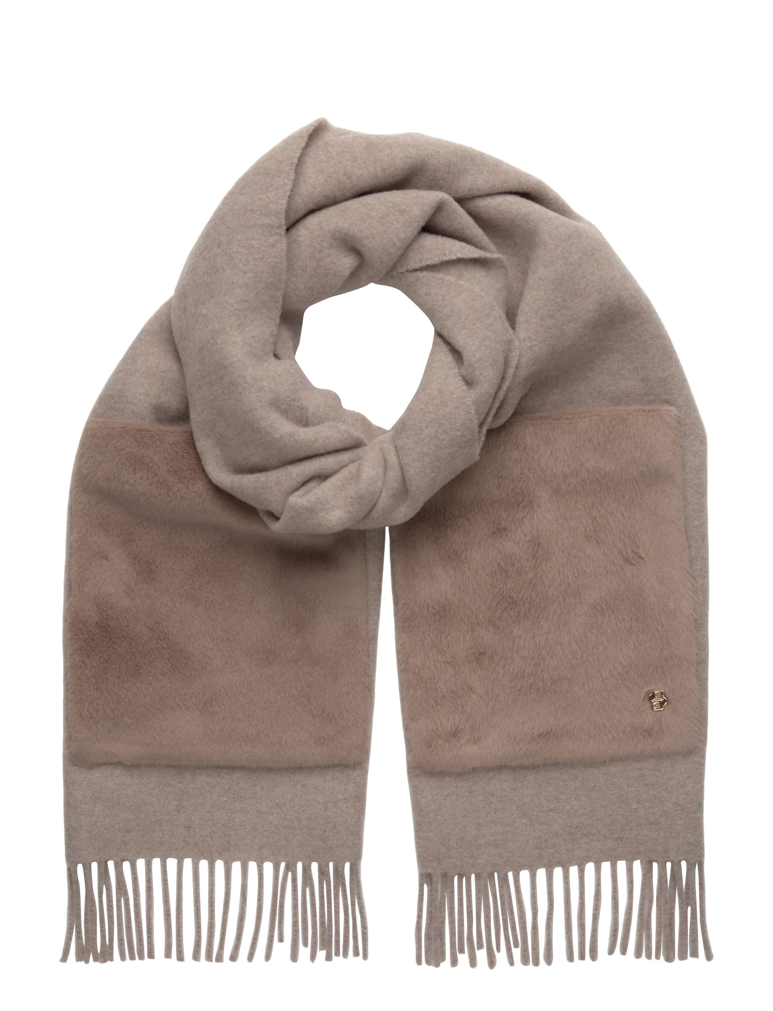 BOSS Grayce_35*200 - Transitional Layering - OPEN BROWN / beige