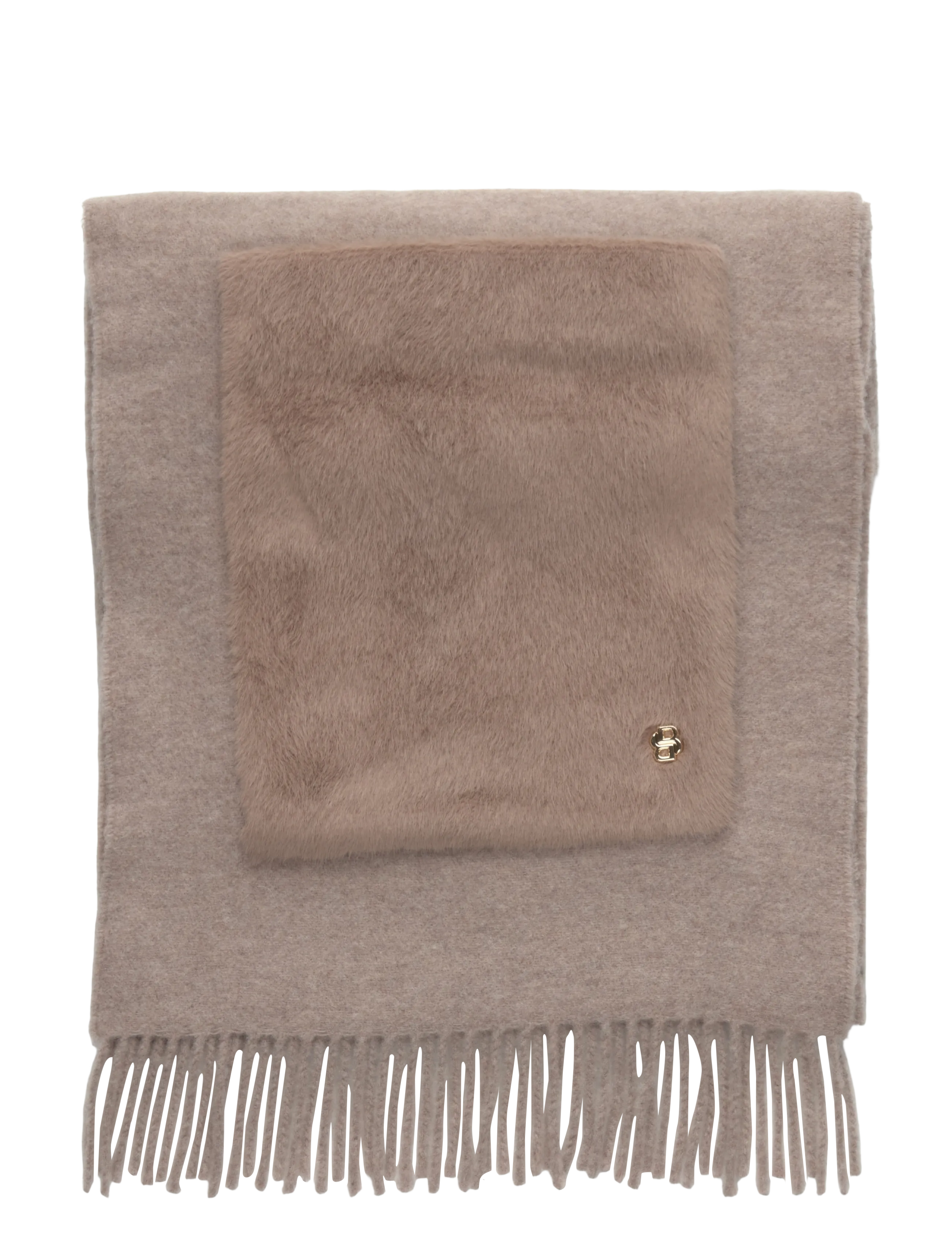 BOSS - Grayce_35*200 - accessoires - open brown - 1