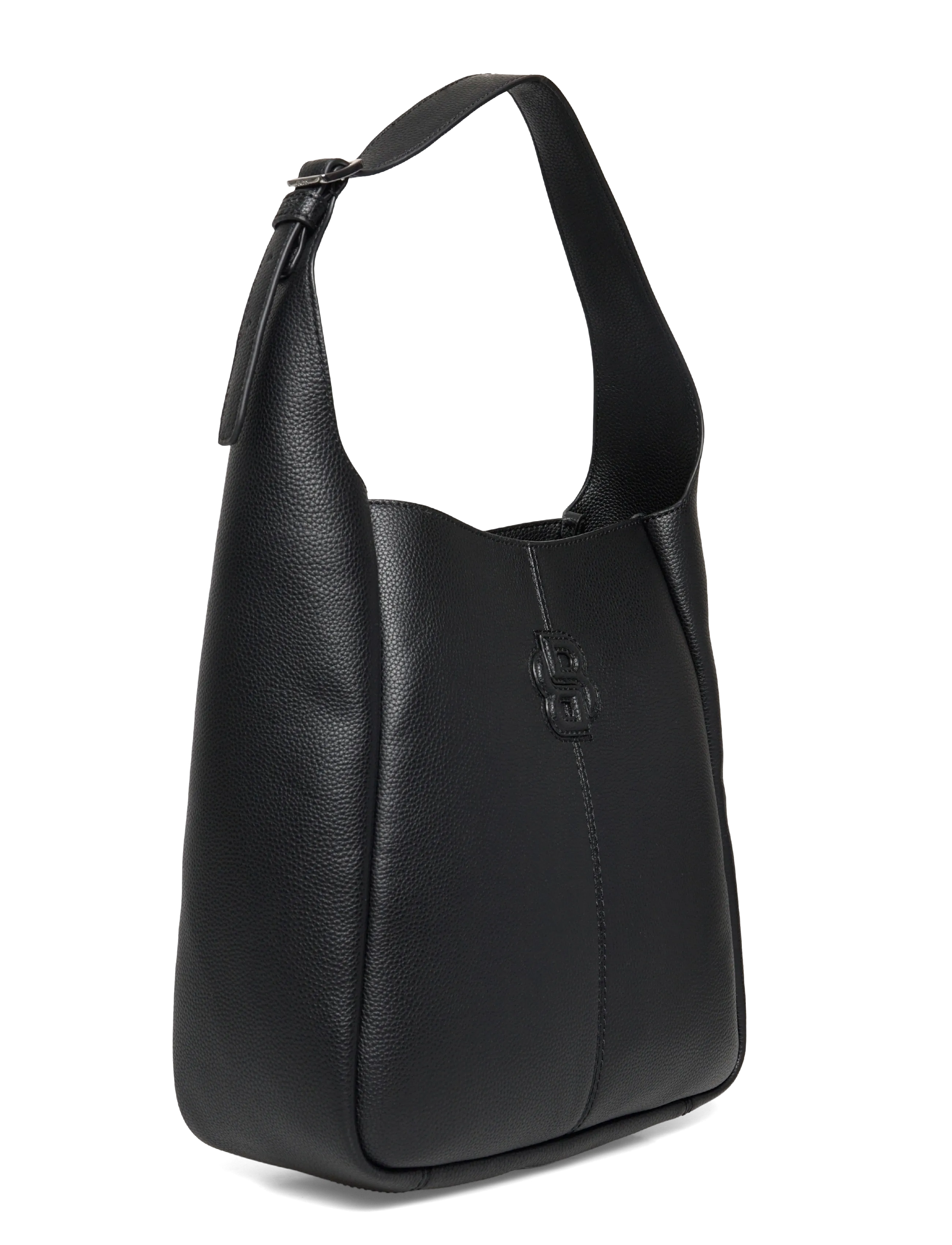 BOSS - Anett Big Hobo - black - 2