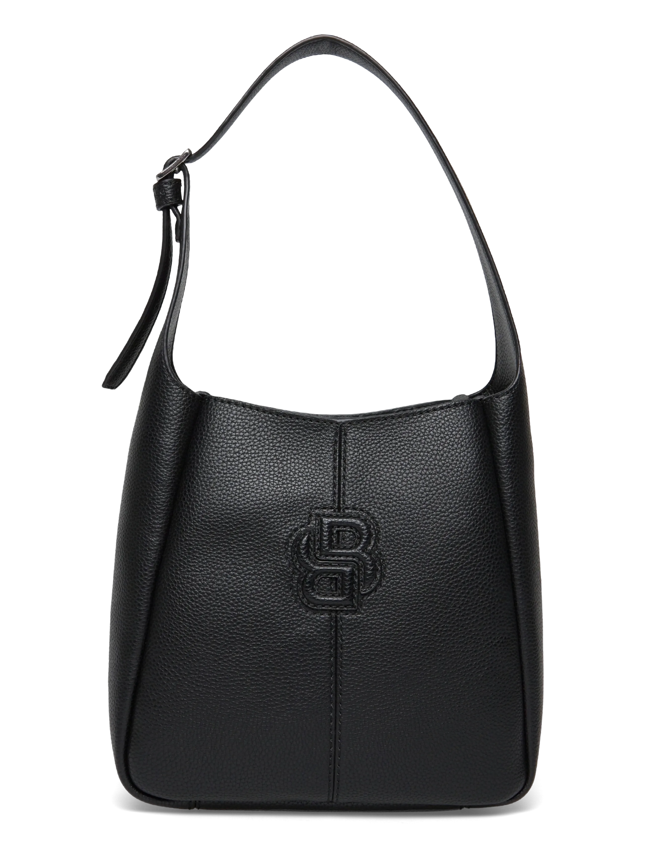 BOSS Anett New Hobo, One Size, Black, Tasker > Spande, Dame