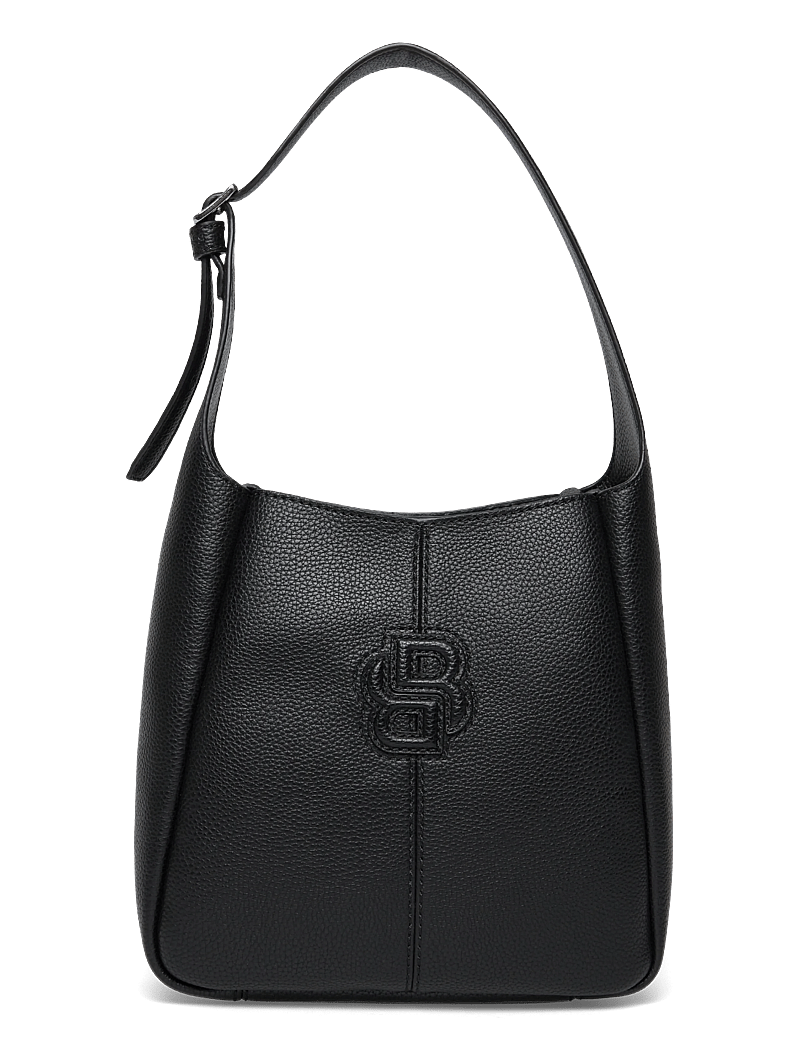 BOSS - Anett New Hobo - bucket bags - black - 0