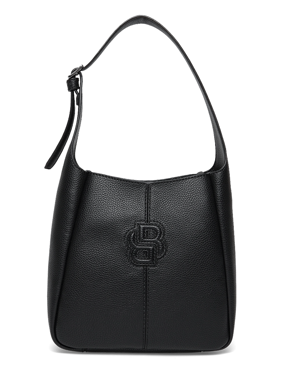 BOSS - Anett New Hobo - bucket bags - black - 0