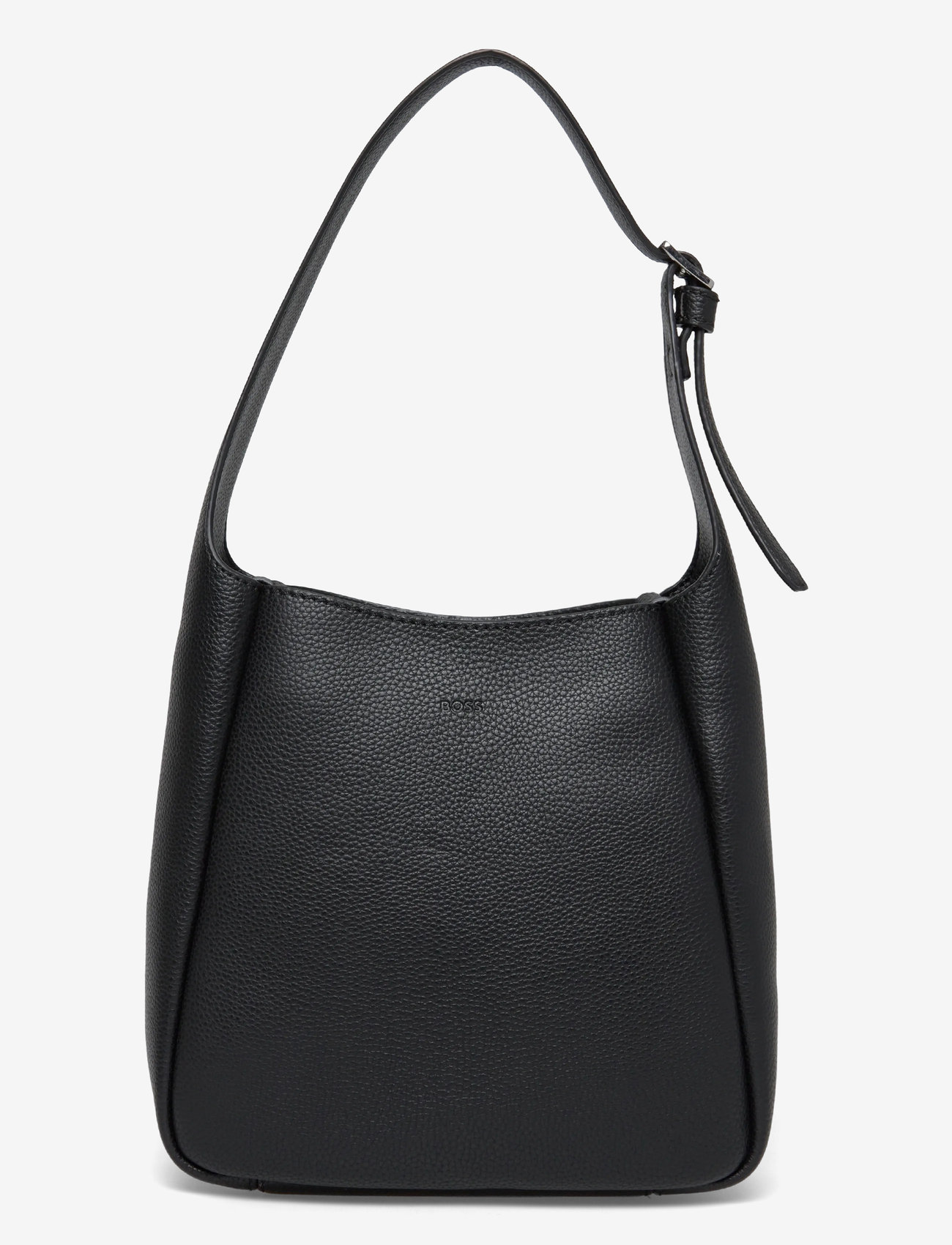 BOSS - Anett New Hobo - beuteltaschen - black - 1