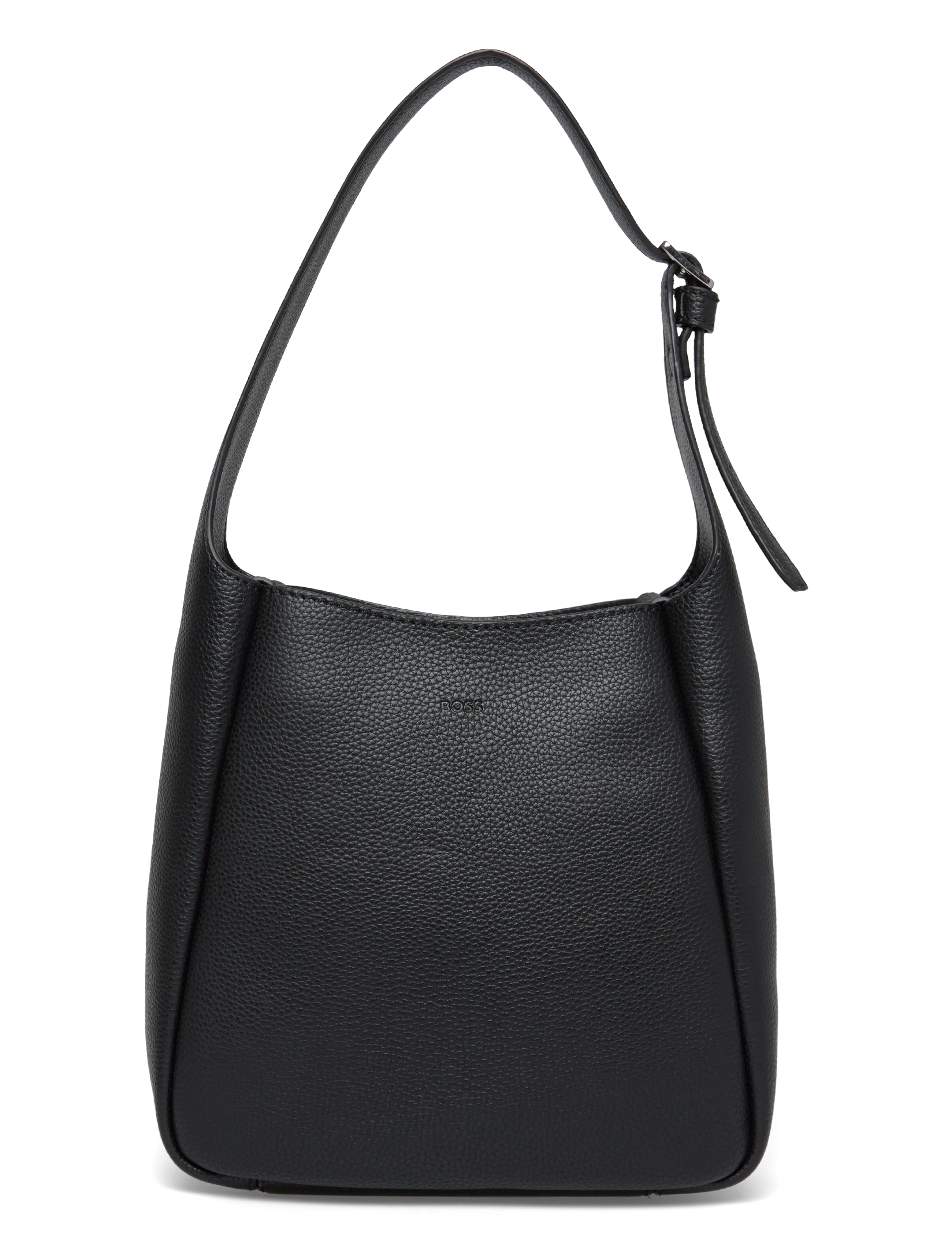 BOSS - Anett New Hobo - maisveida somas - black - 1