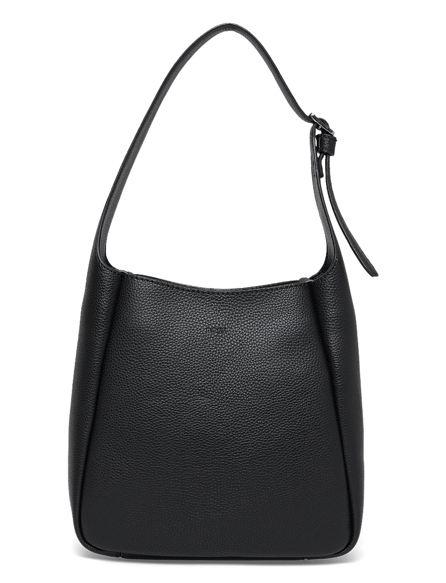 BOSS - Anett New Hobo - bucket bags - black - 1