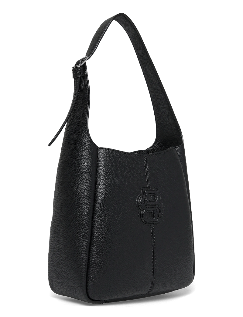 BOSS - Anett New Hobo - bucket bags - black - 2