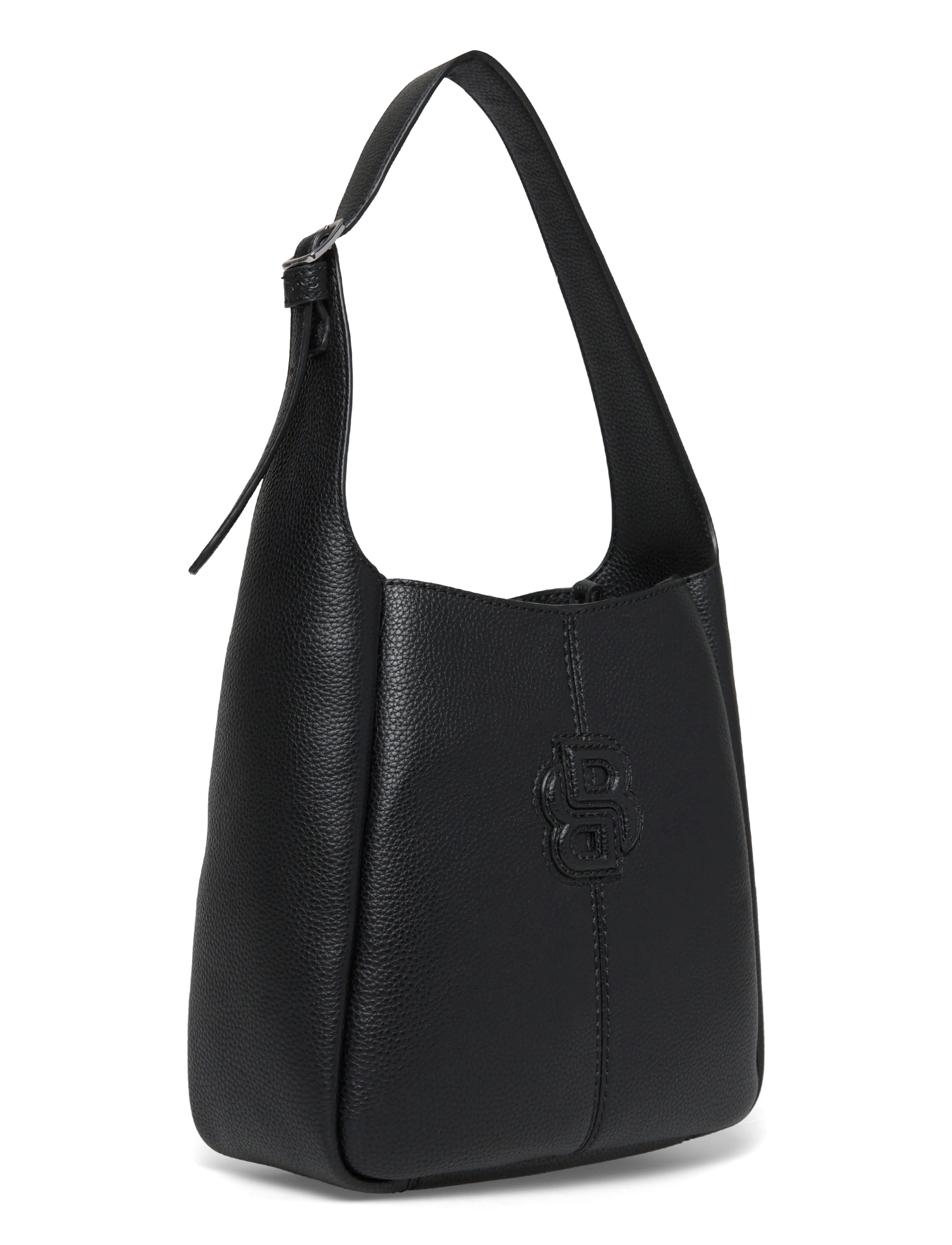 BOSS - Anett New Hobo - maisveida somas - black - 2