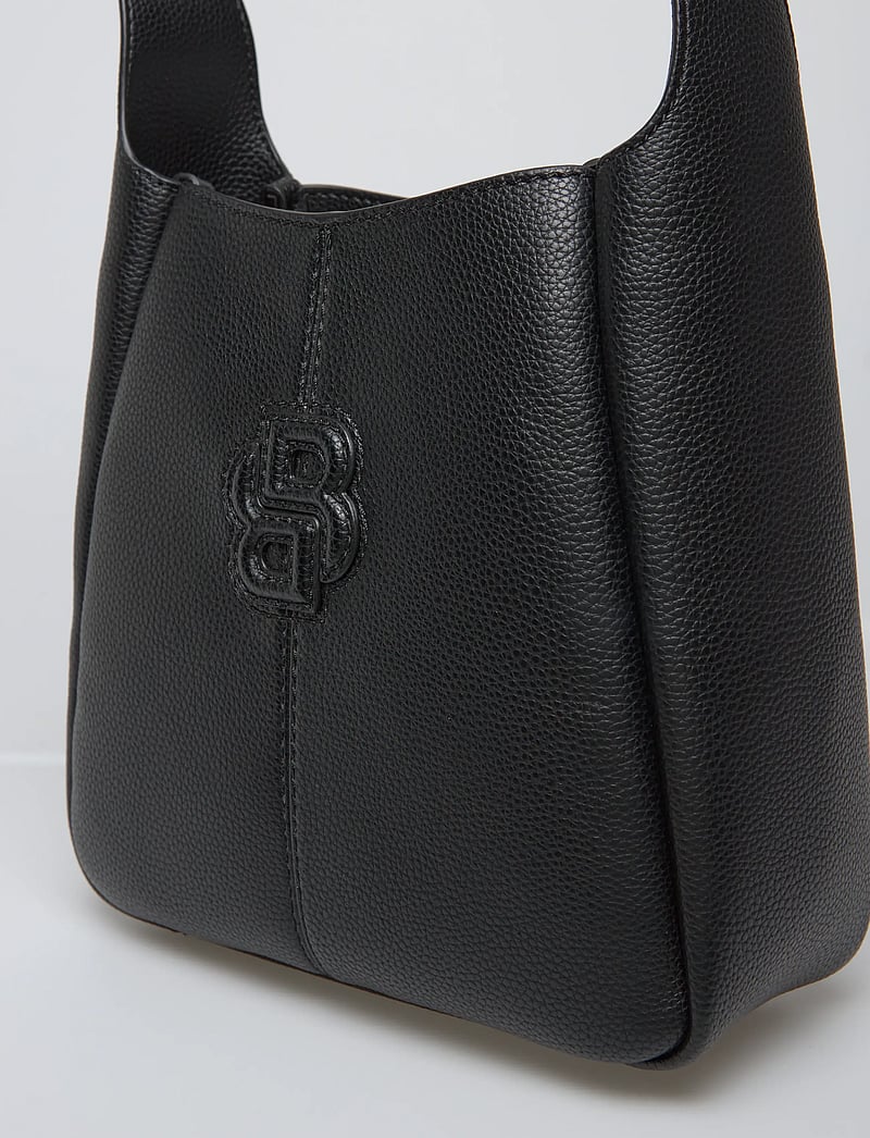 BOSS - Anett New Hobo - bucket bags - black - 3