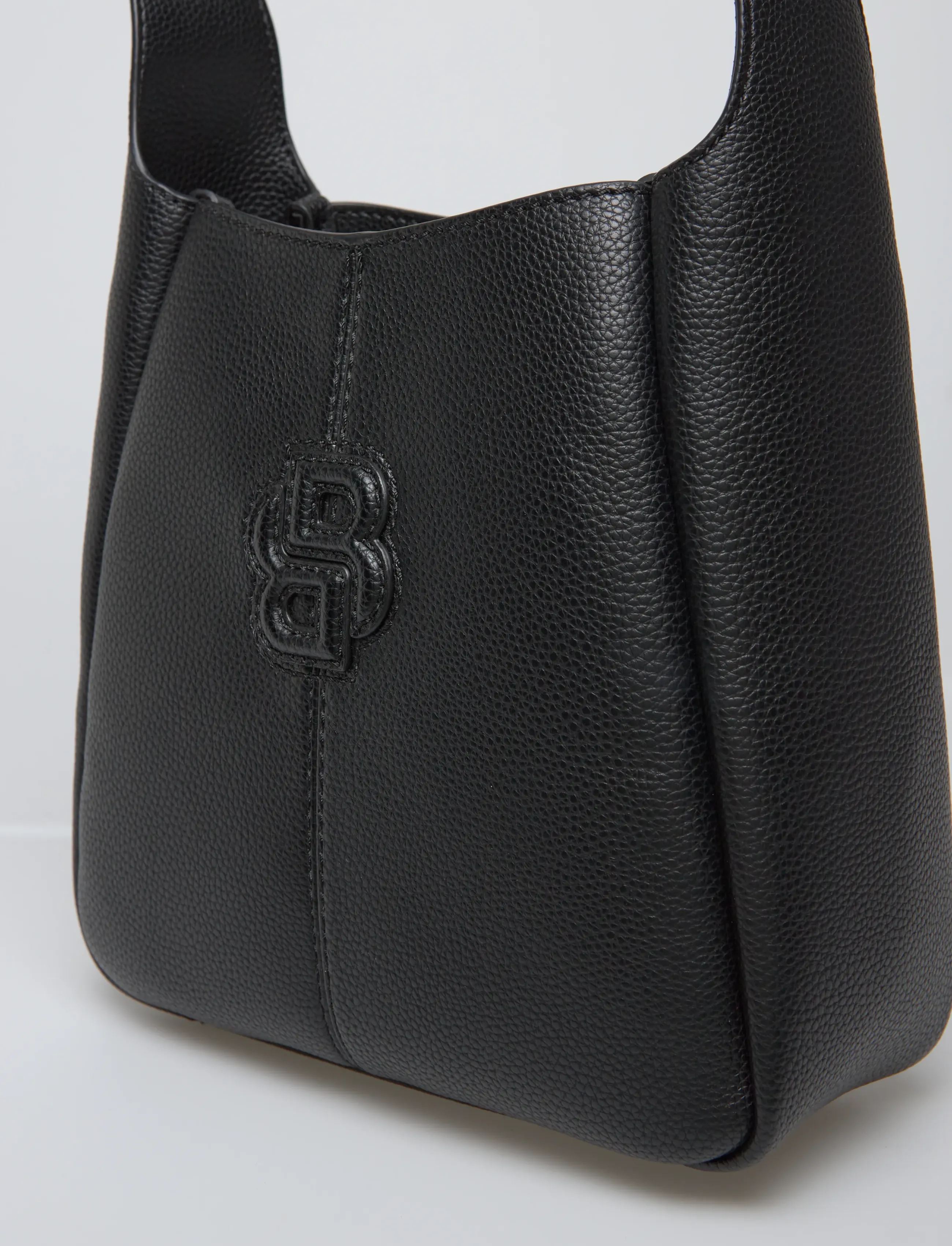 BOSS - Anett New Hobo - maisveida somas - black - 3