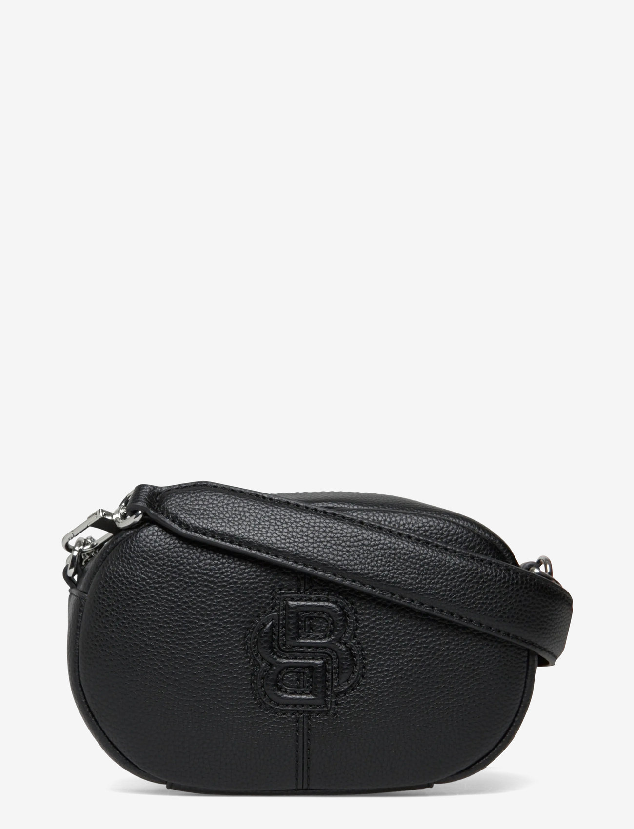 BOSS - Anett Round Xbody - crossbody bags - black - 0