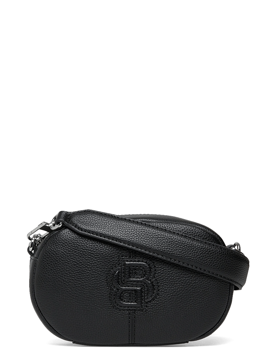 BOSS - Anett Round Xbody - aksessuaarid - black - 0