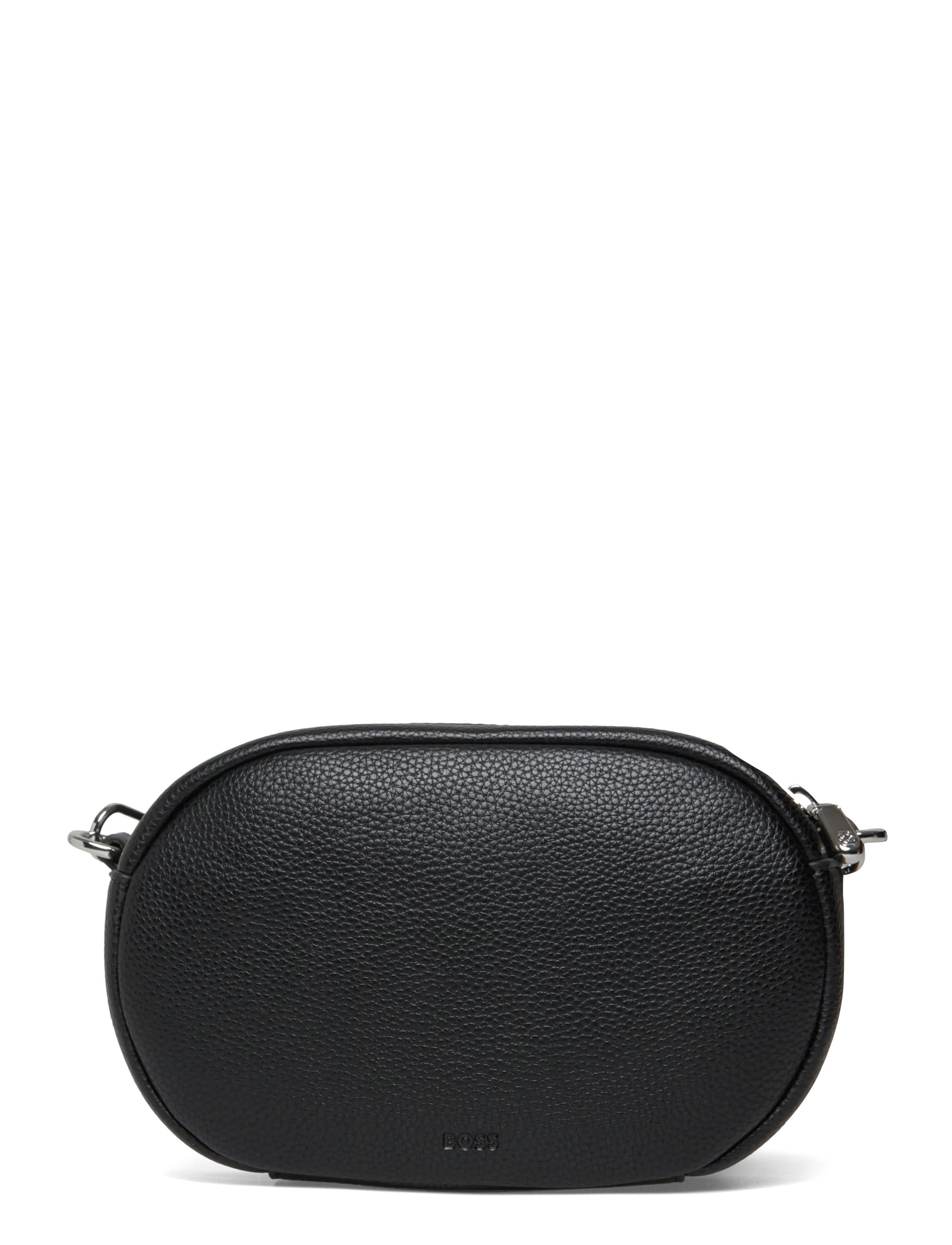BOSS - Anett Round Xbody - umhängetaschen - black - 1