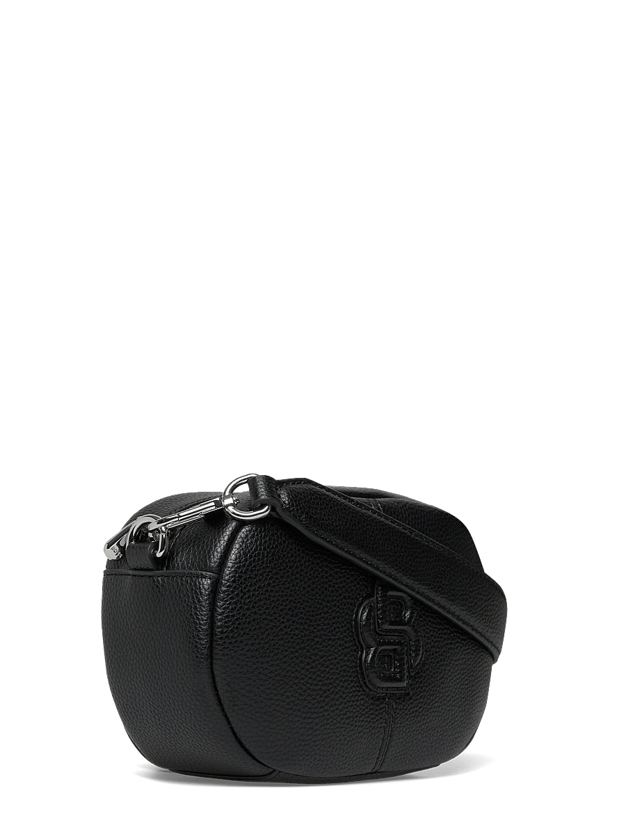 BOSS - Anett Round Xbody - aksessuaarid - black - 2