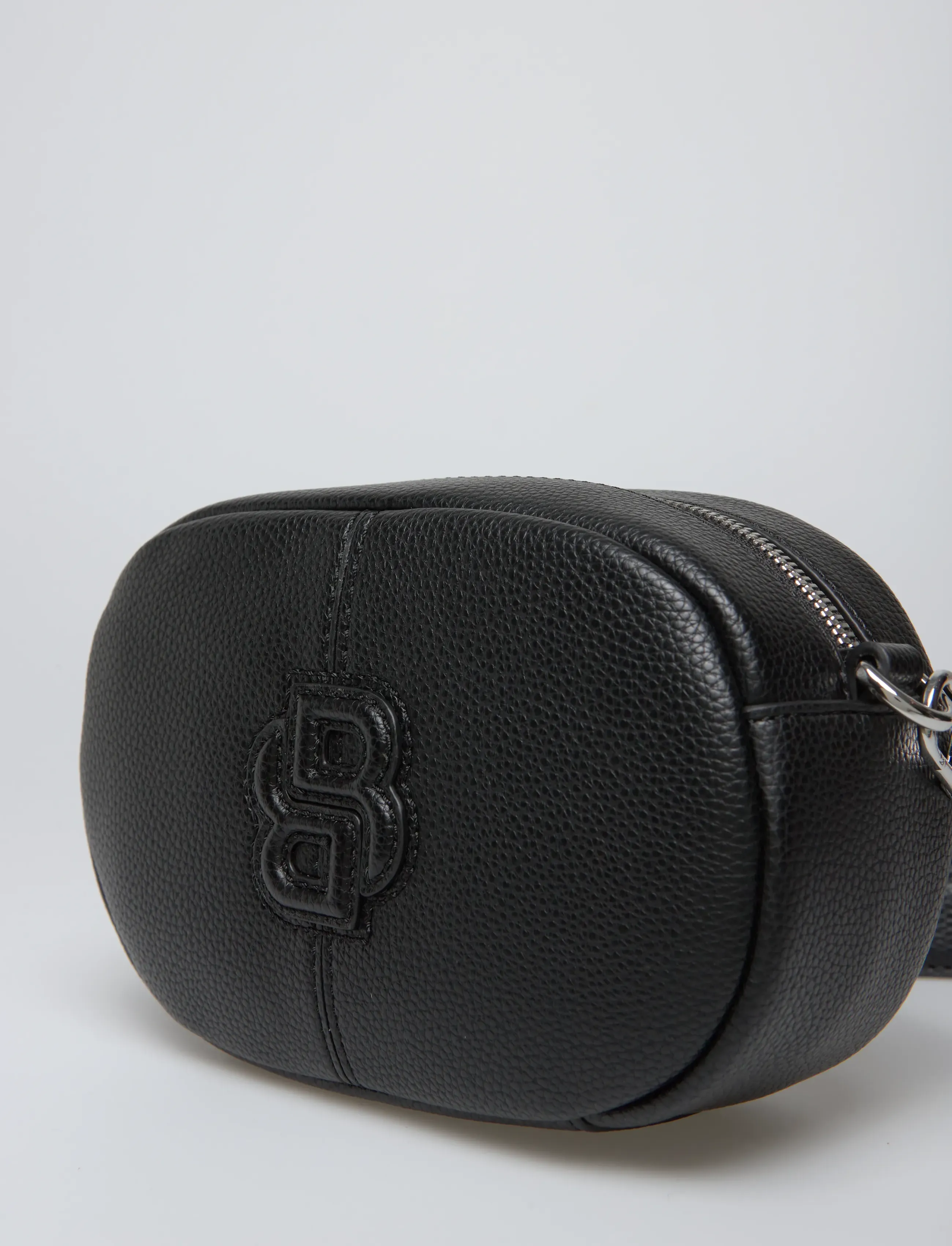 BOSS - Anett Round Xbody - umhängetaschen - black - 3