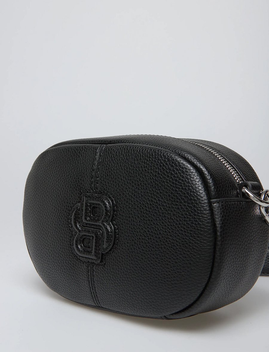 BOSS - Anett Round Xbody - aksessuaarid - black - 3