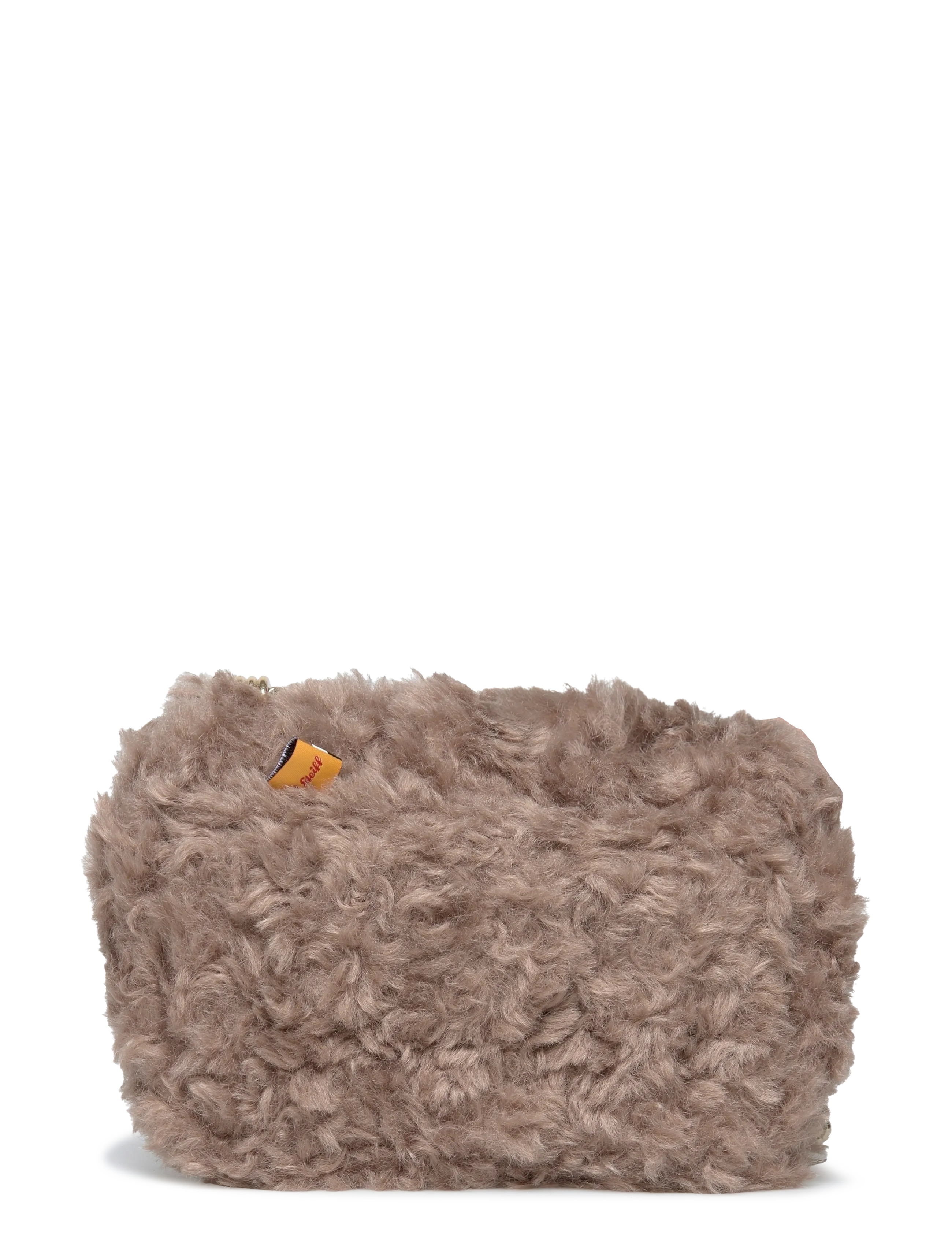 BOSS - B_ICON S Sh. Bag FUR - open brown - 1