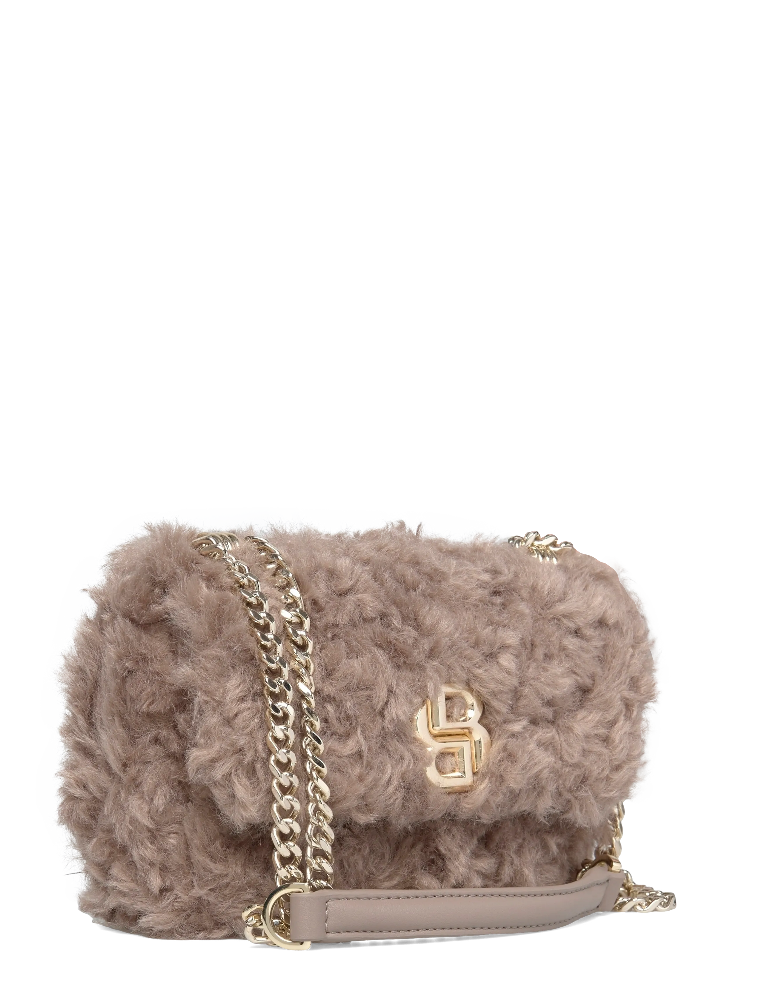BOSS - B_ICON S Sh. Bag FUR - open brown - 2