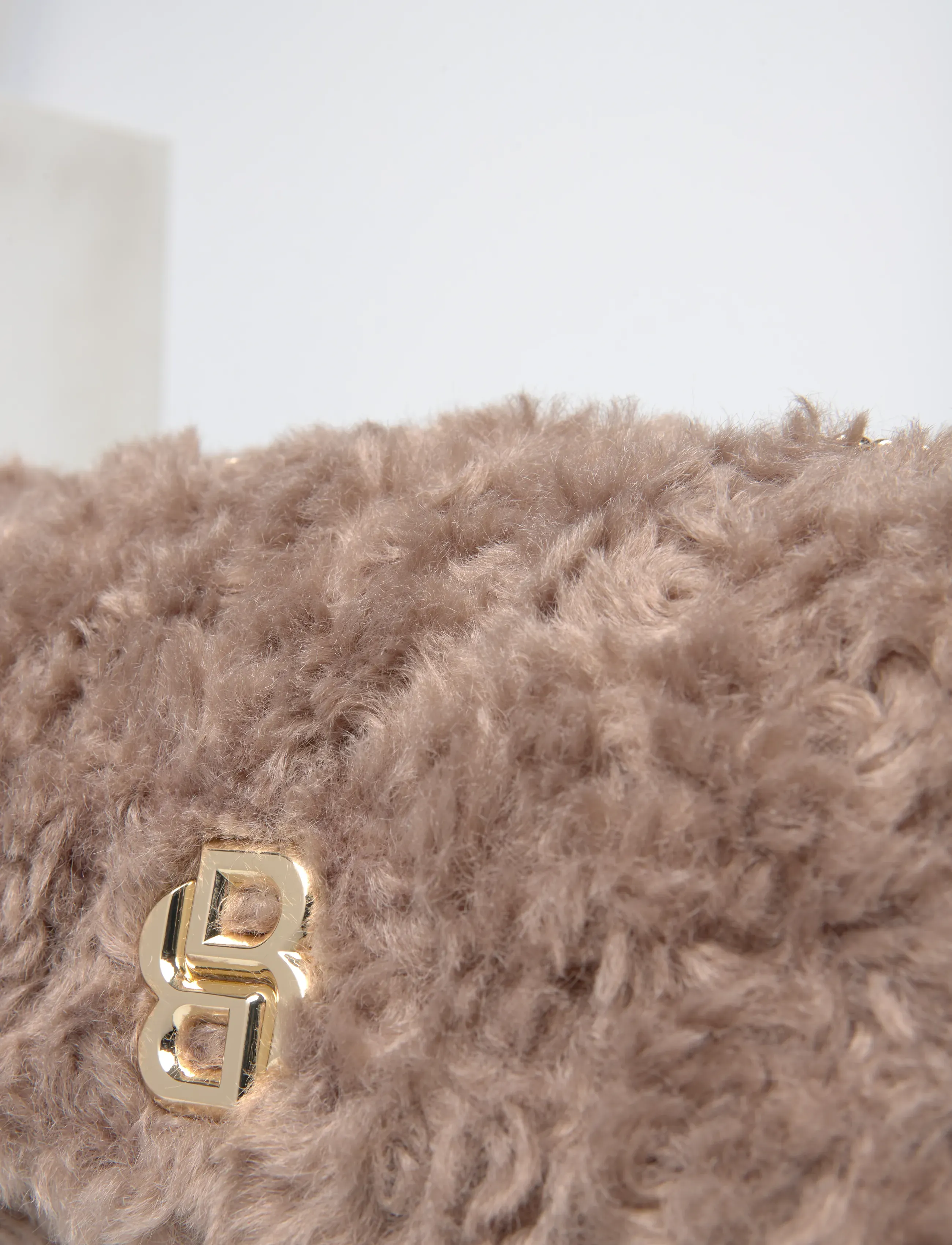 BOSS - B_ICON M Sh. Bag FUR - open brown - 4